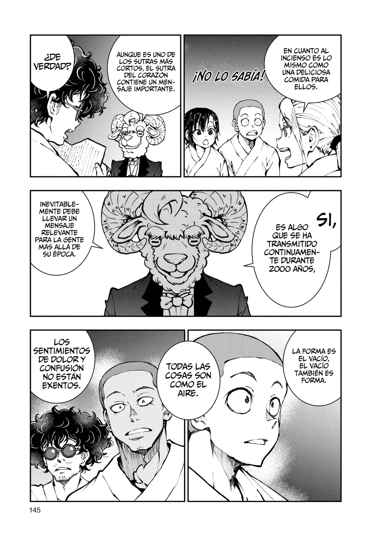 Página 25 del Manga