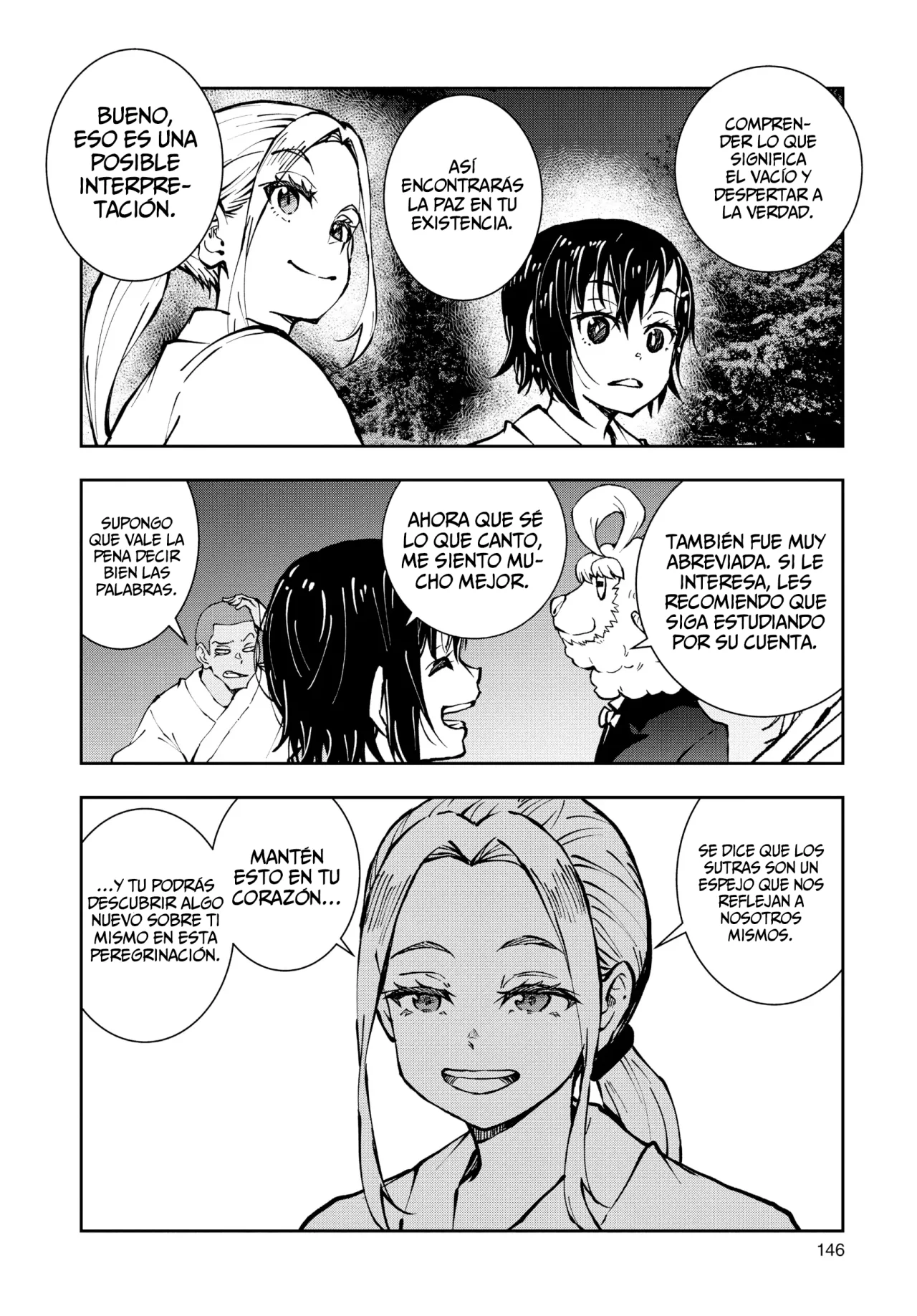 Página 26 del Manga