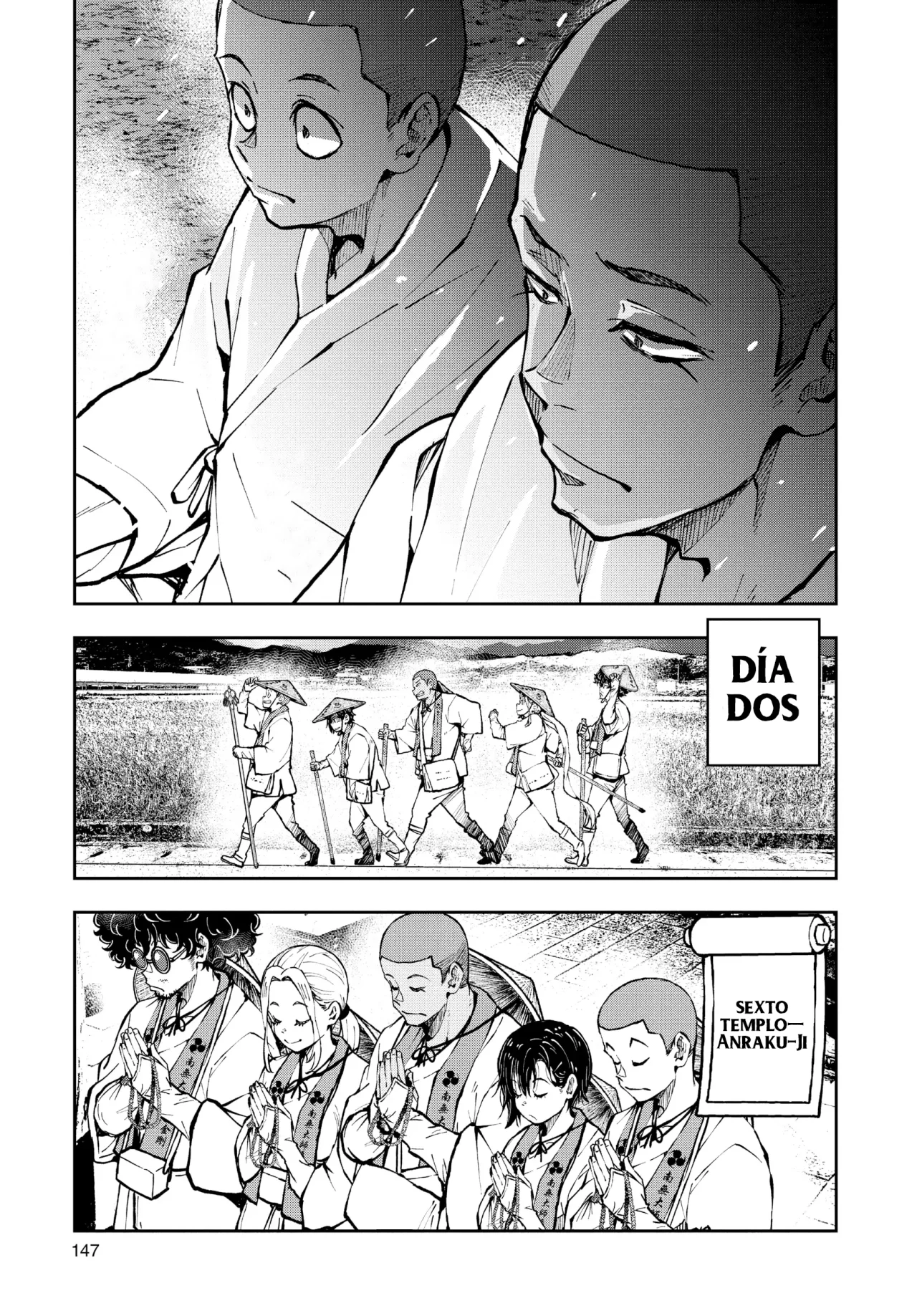 Página 27 del Manga