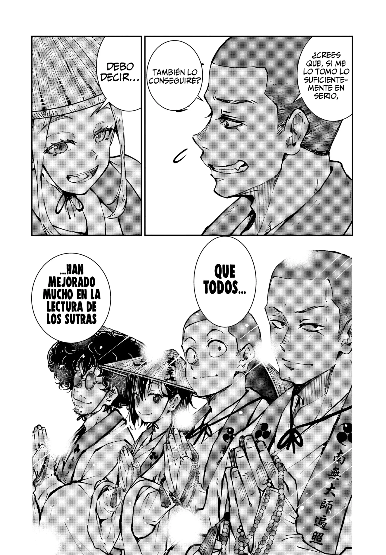 Página 30 del Manga