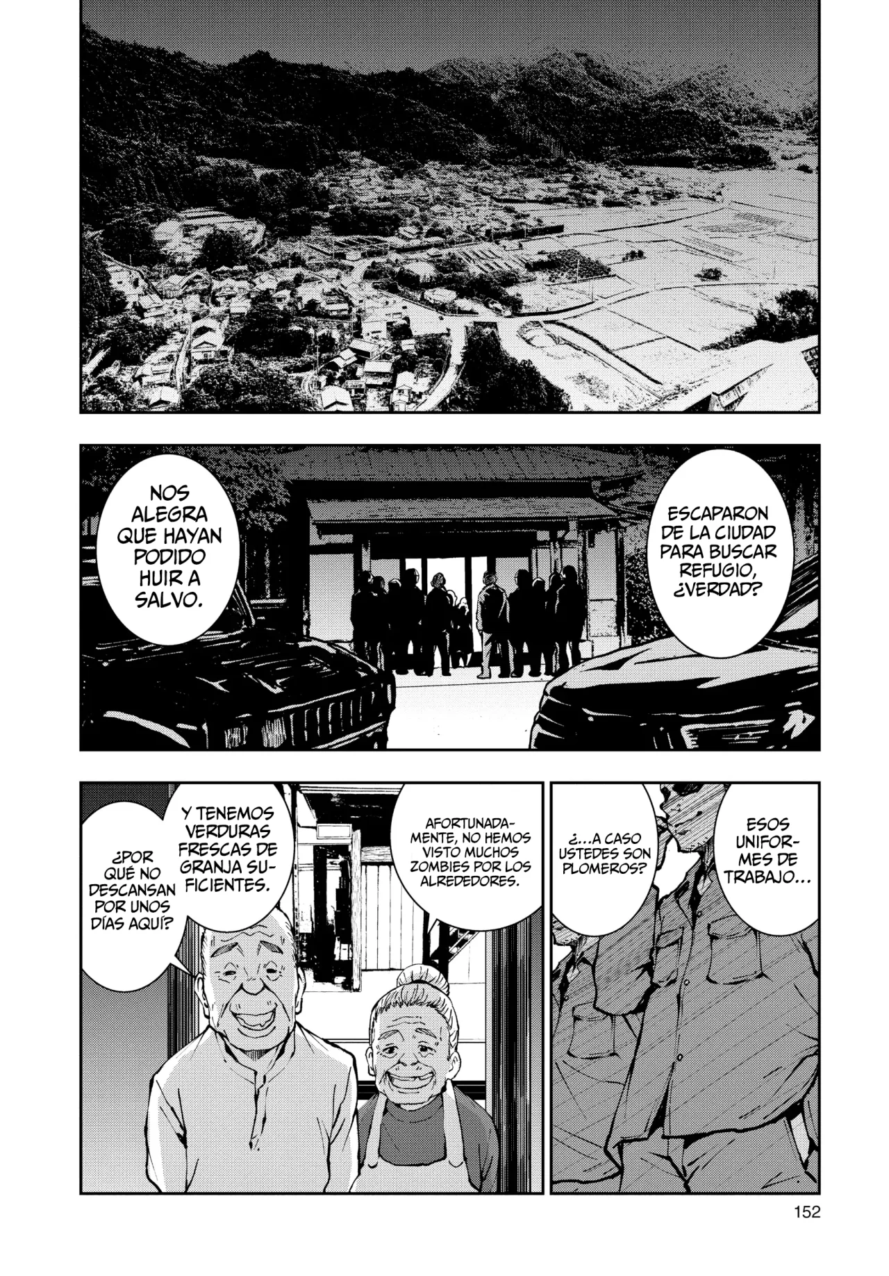 Página 31 del Manga
