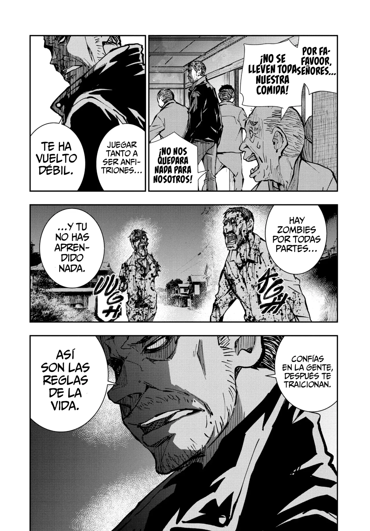 Página 34 del Manga