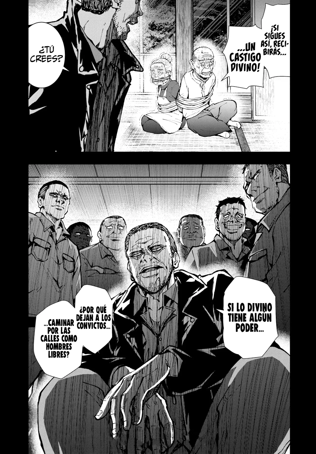 Página 35 del Manga