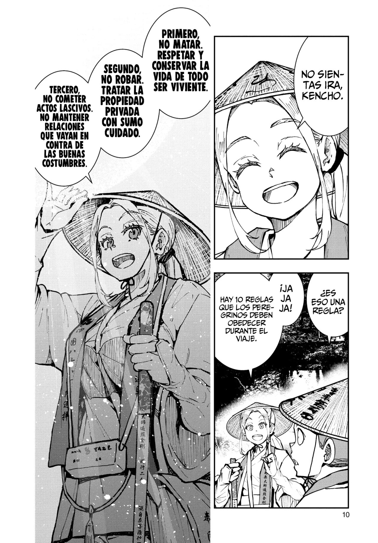 Página 7 del Manga