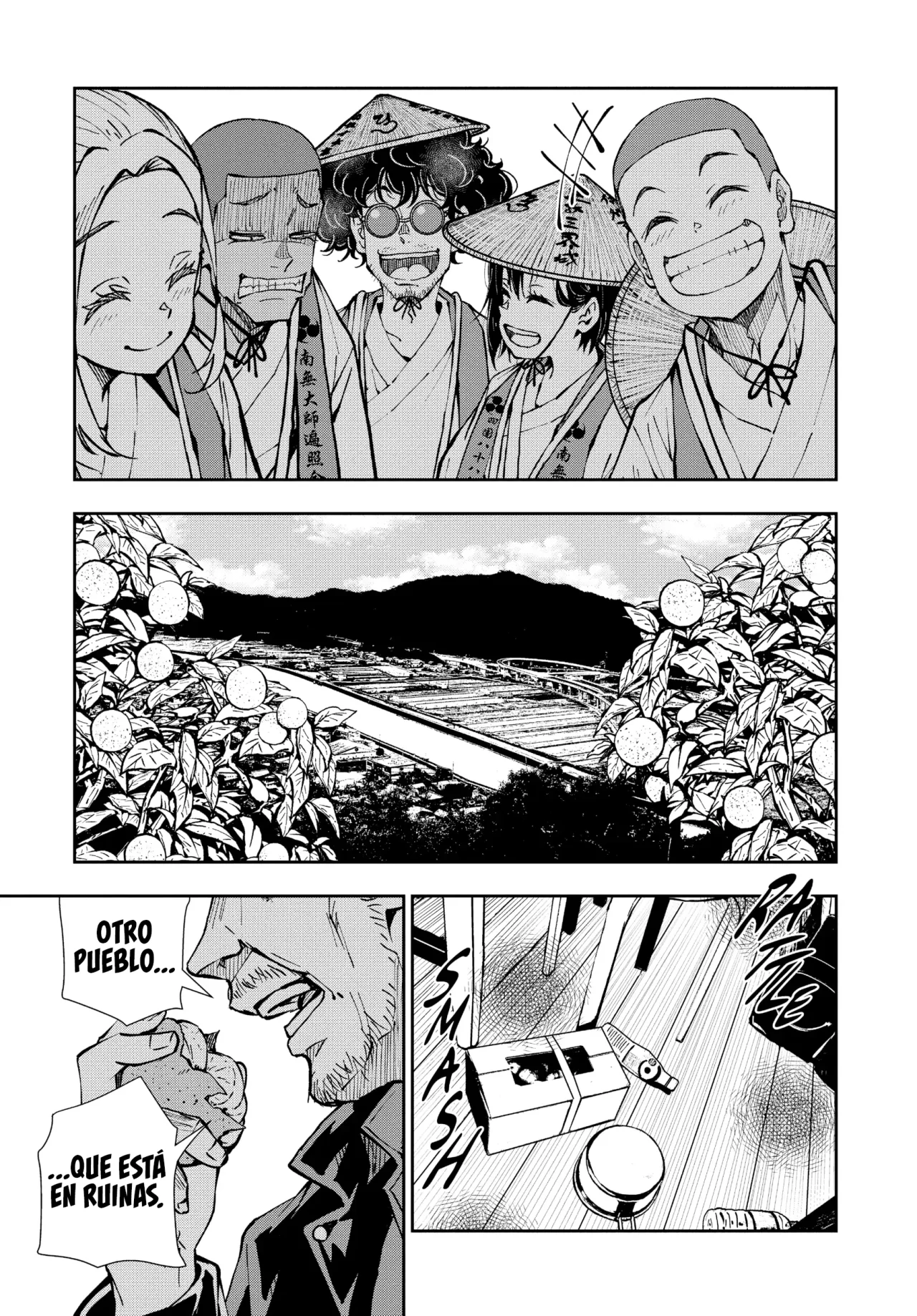 Página 10 del Manga