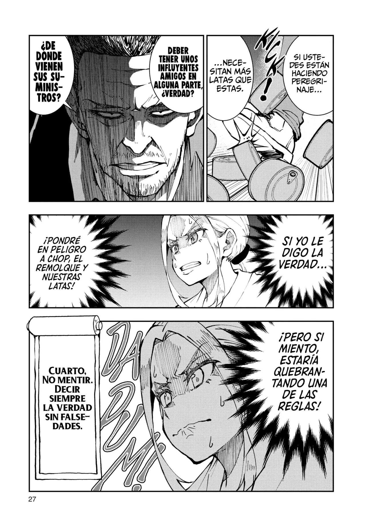 Página 24 del Manga