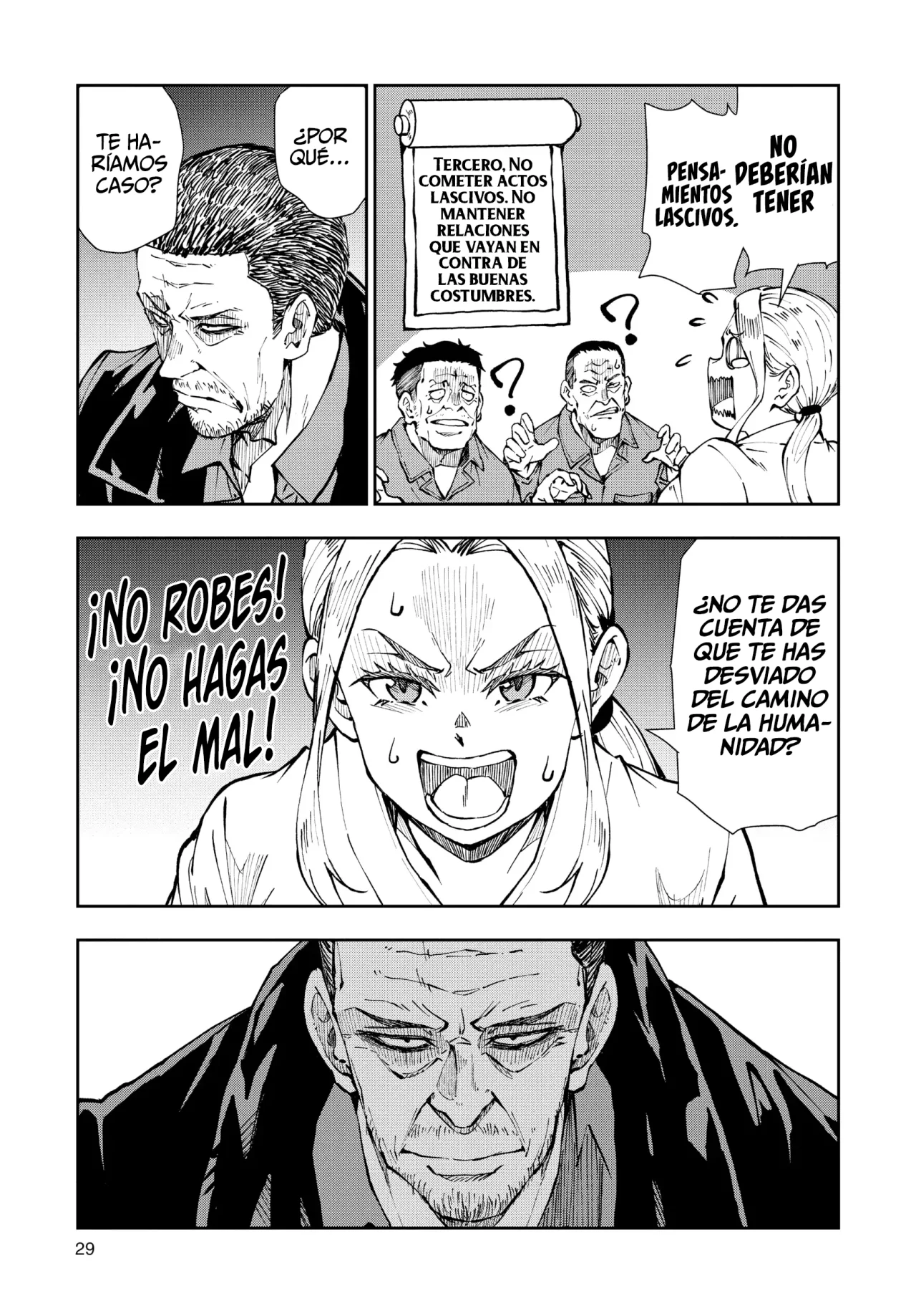 Página 26 del Manga