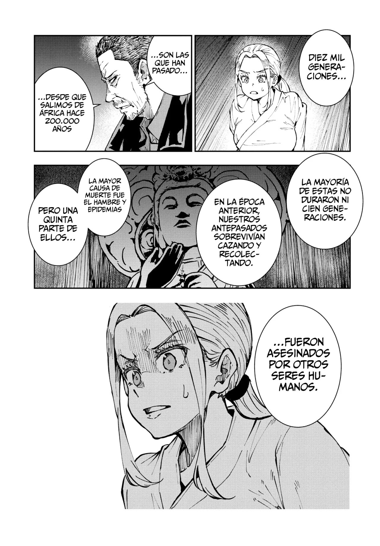Página 27 del Manga