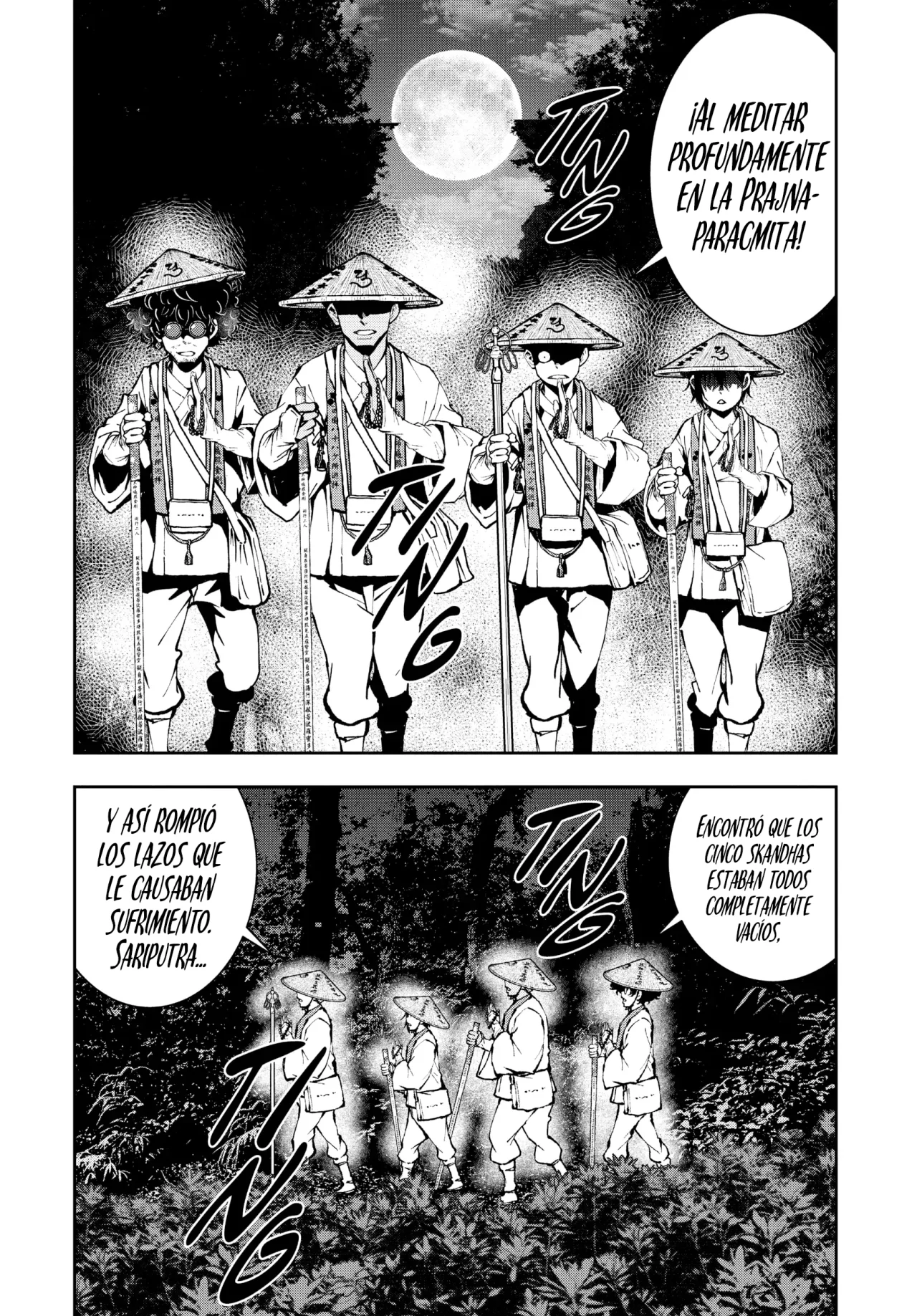Página 32 del Manga