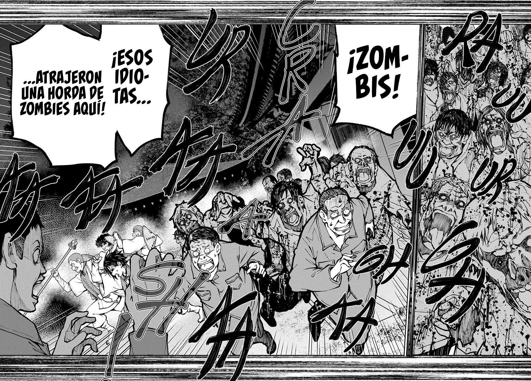Página 35 del Manga