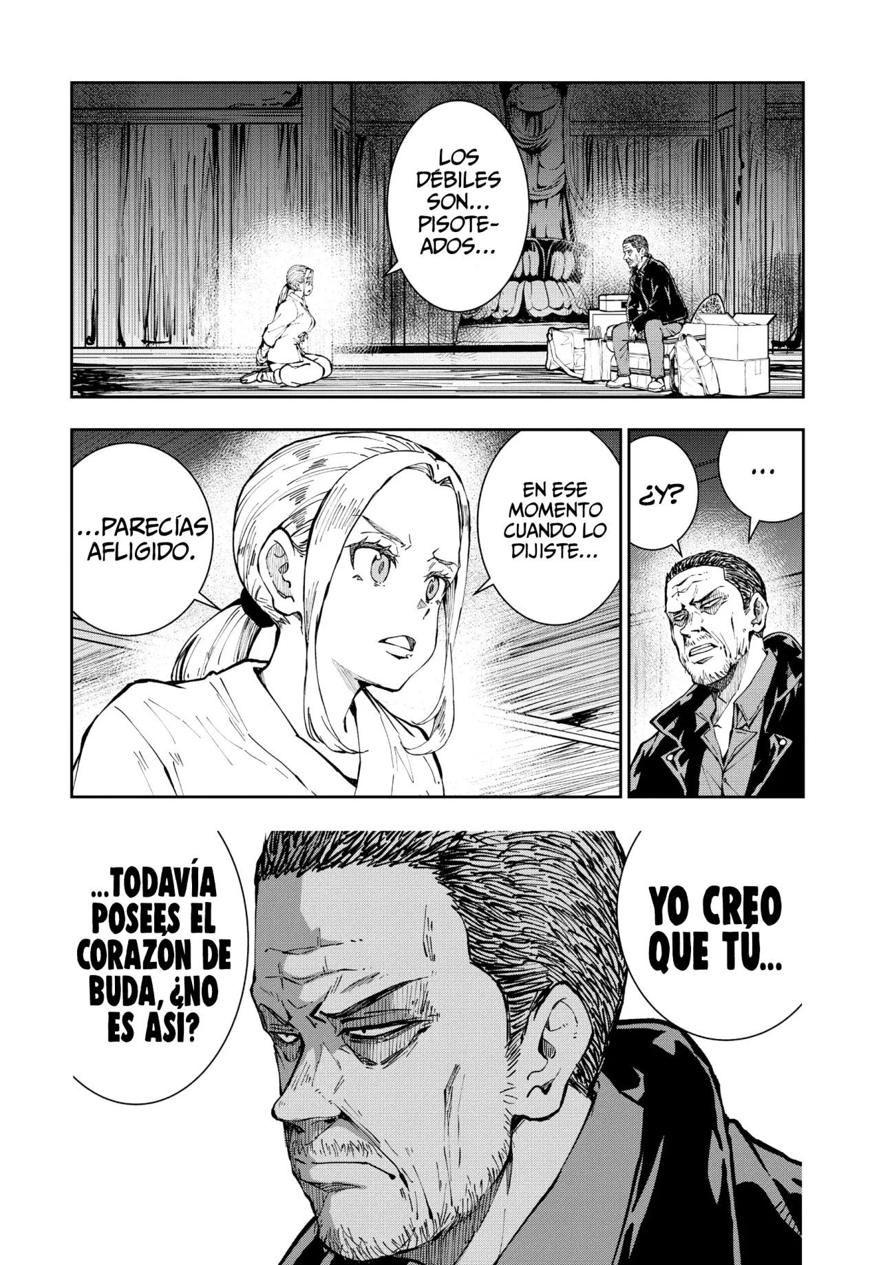 Página 37 del Manga