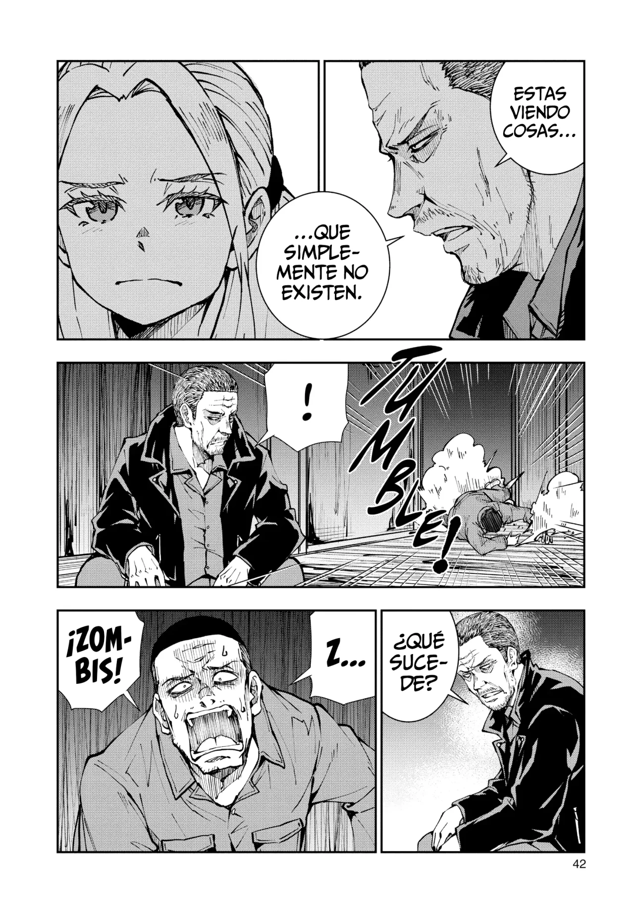 Página 38 del Manga
