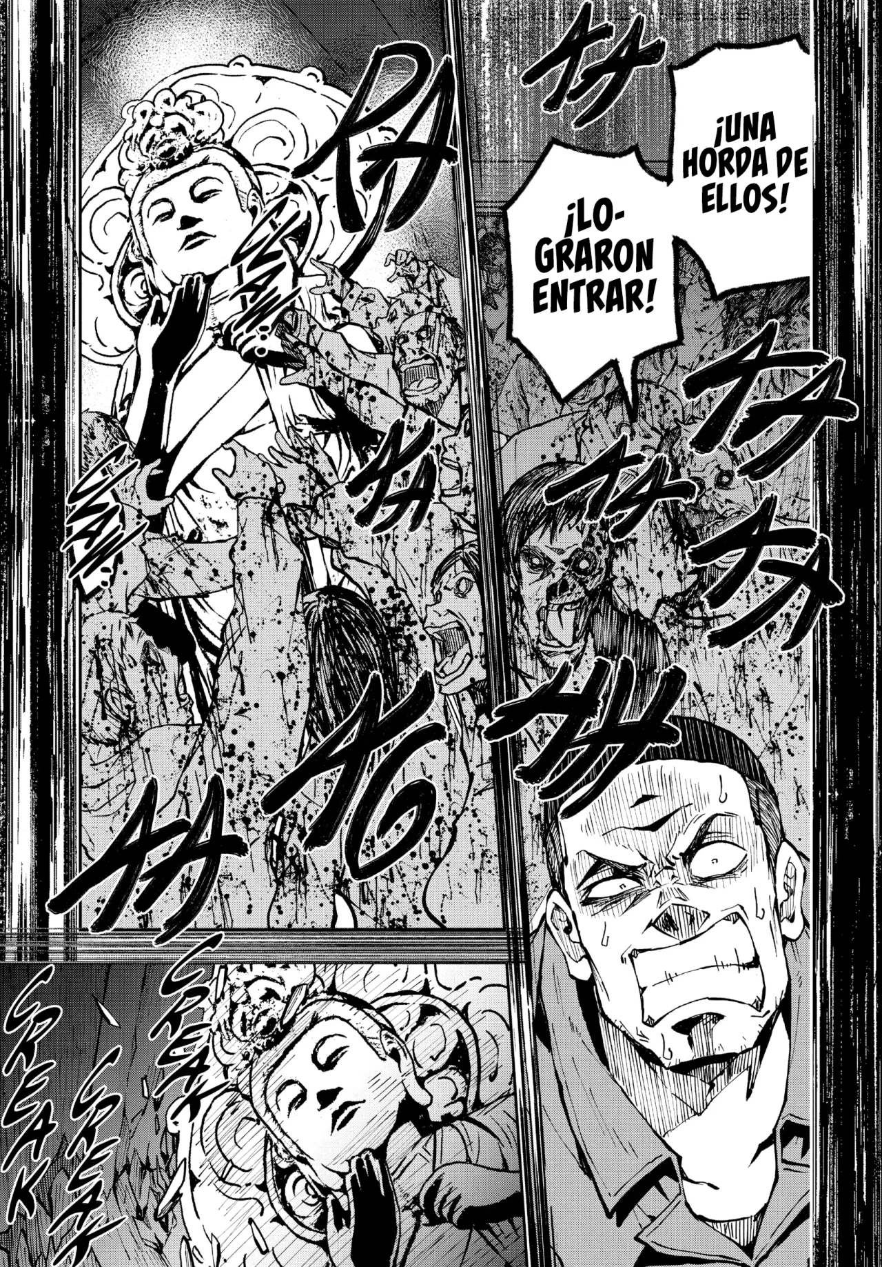 Página 39 del Manga