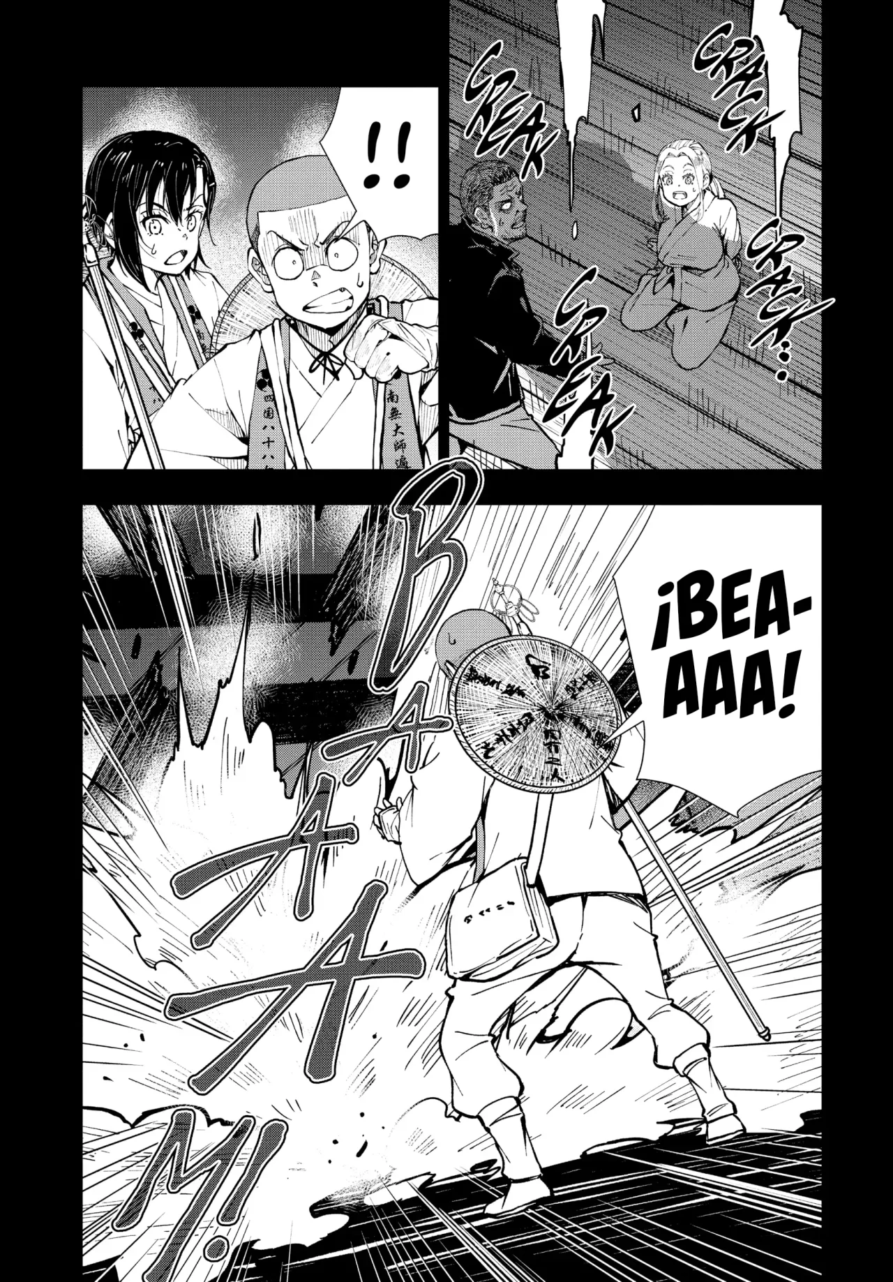 Página 40 del Manga