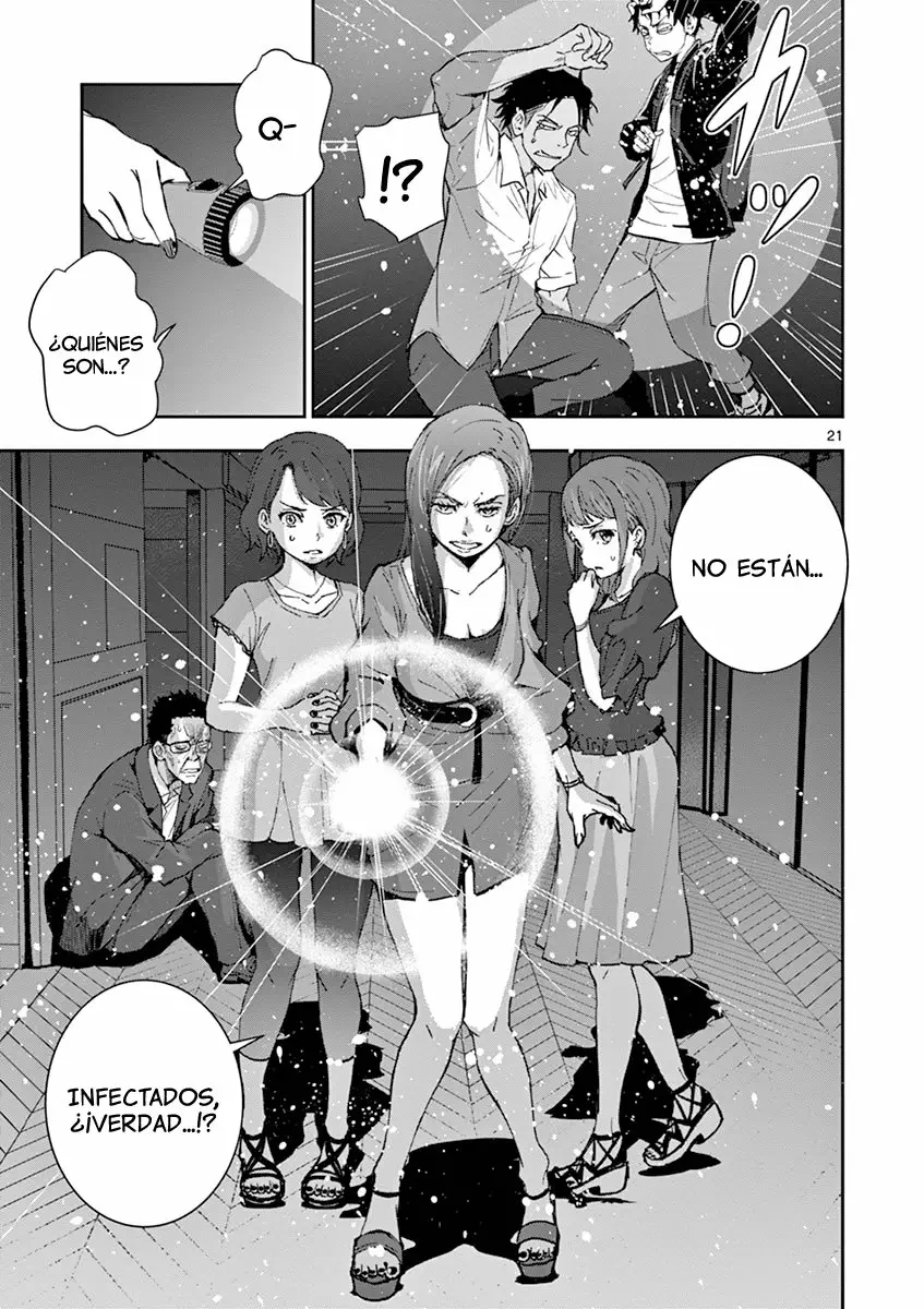 Página 24 del Manga