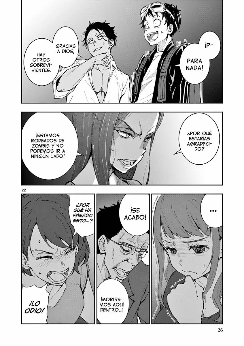 Página 25 del Manga