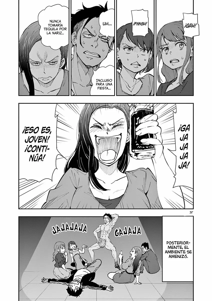 Página 38 del Manga