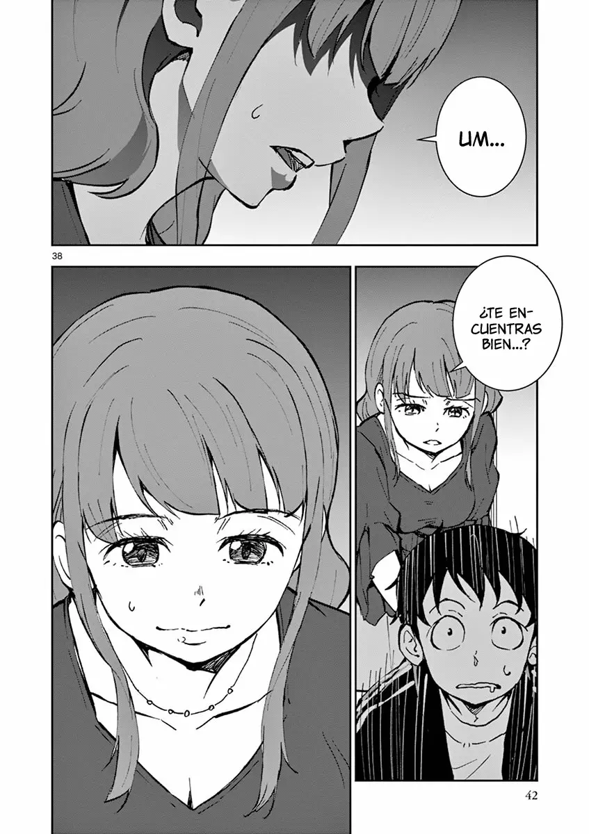 Página 41 del Manga