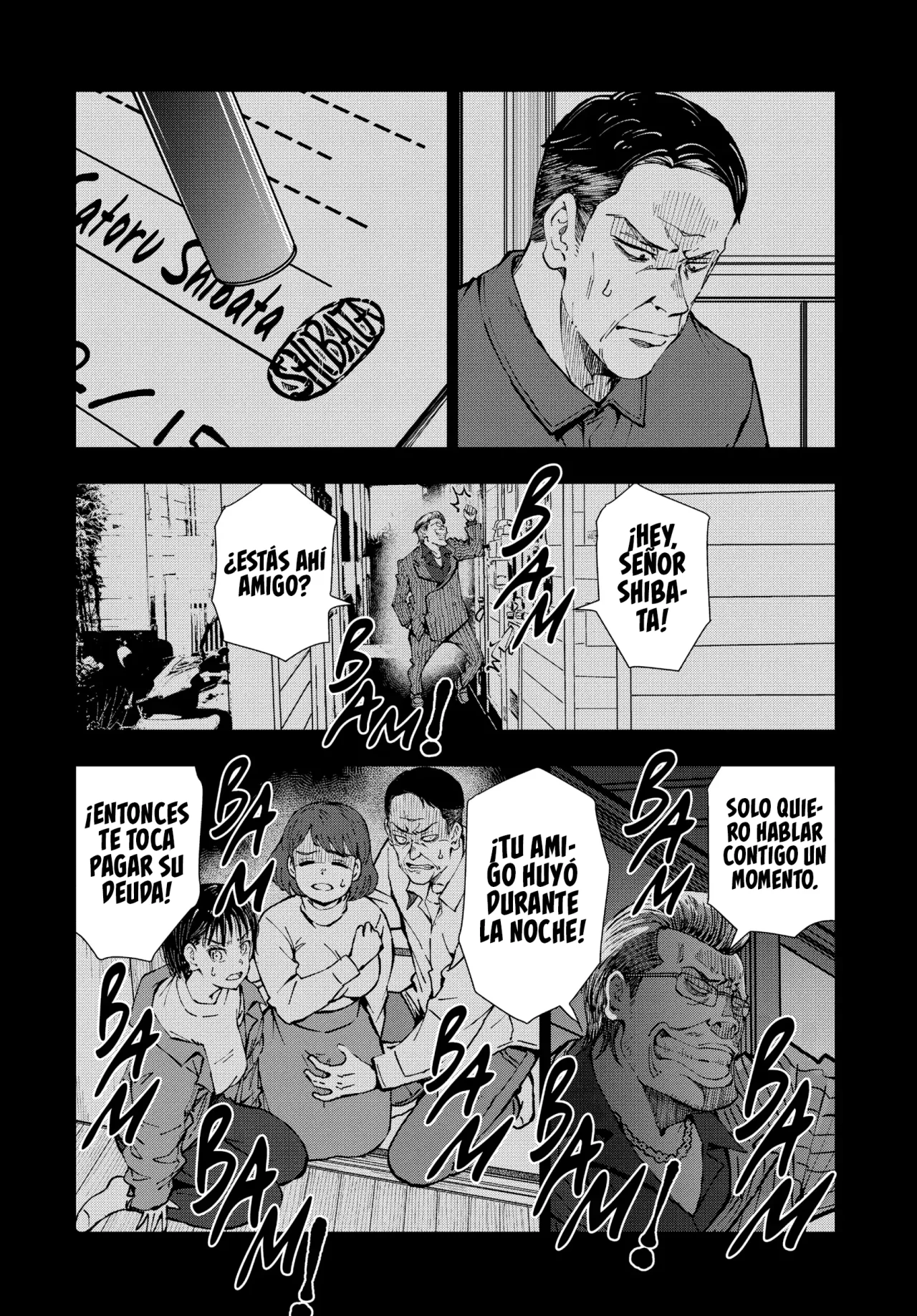 Página 9 del Manga