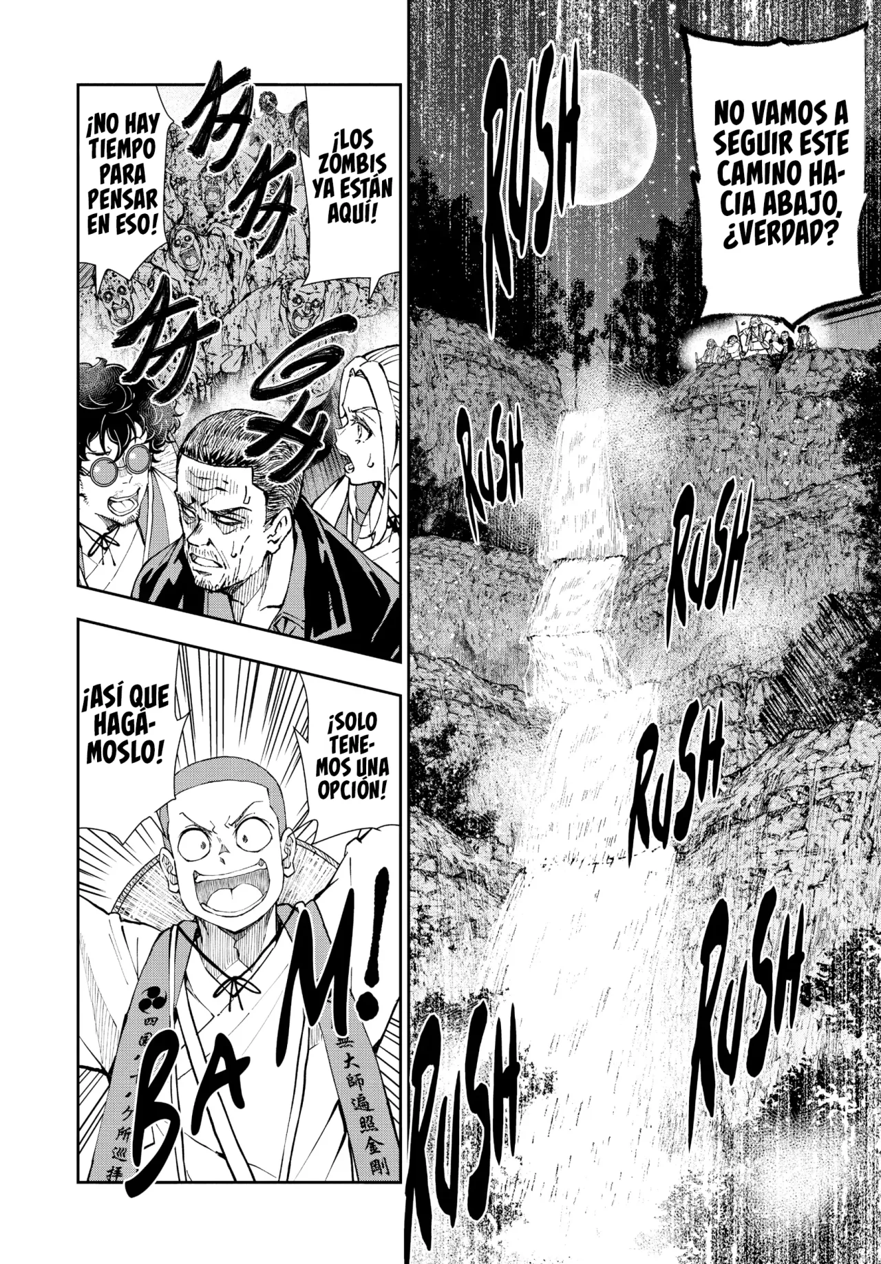 Página 24 del Manga