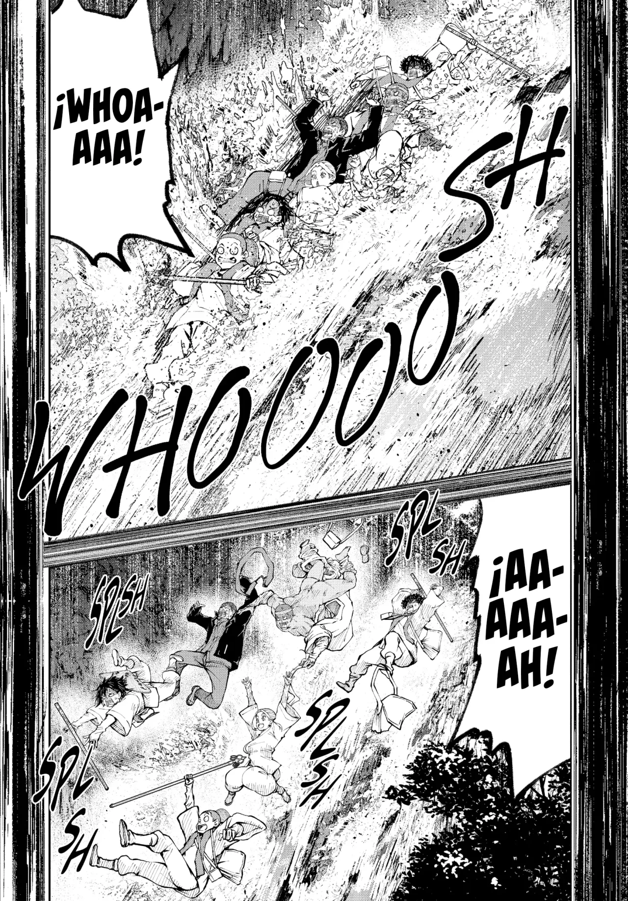 Página 25 del Manga