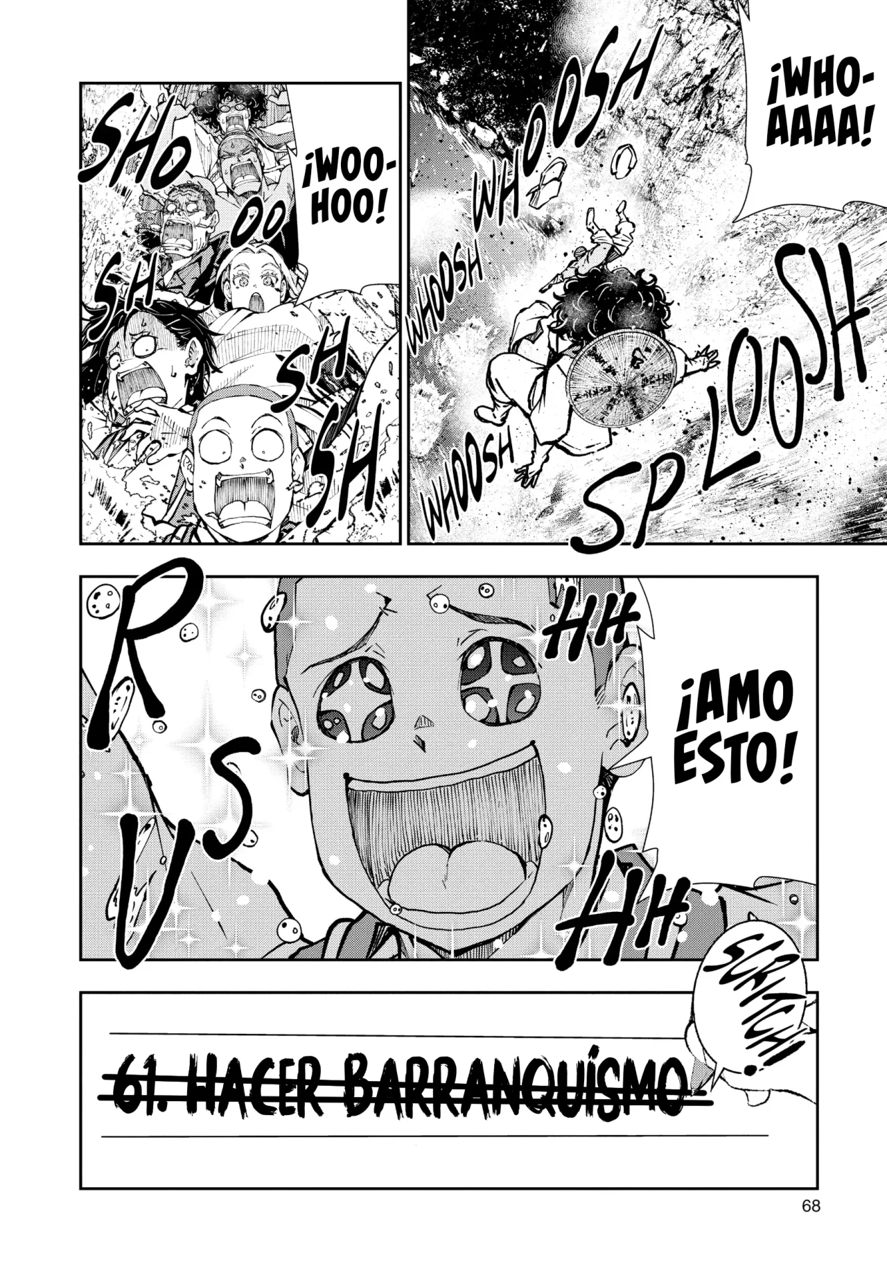 Página 26 del Manga
