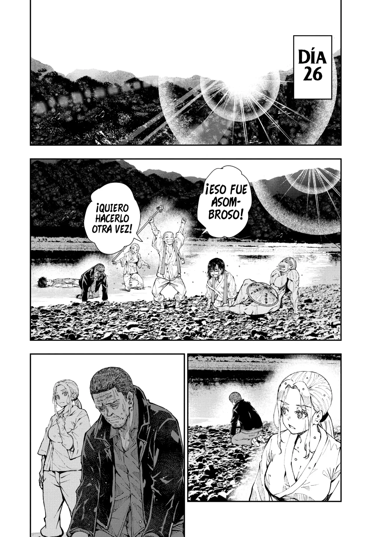 Página 27 del Manga