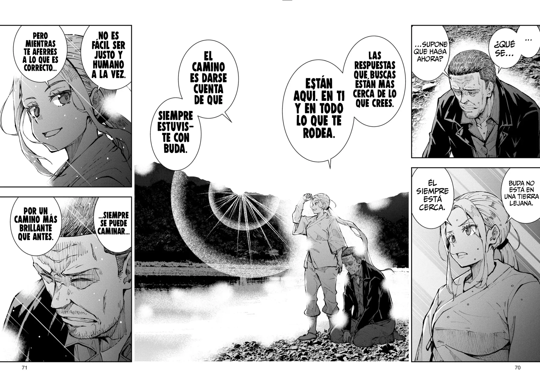Página 28 del Manga