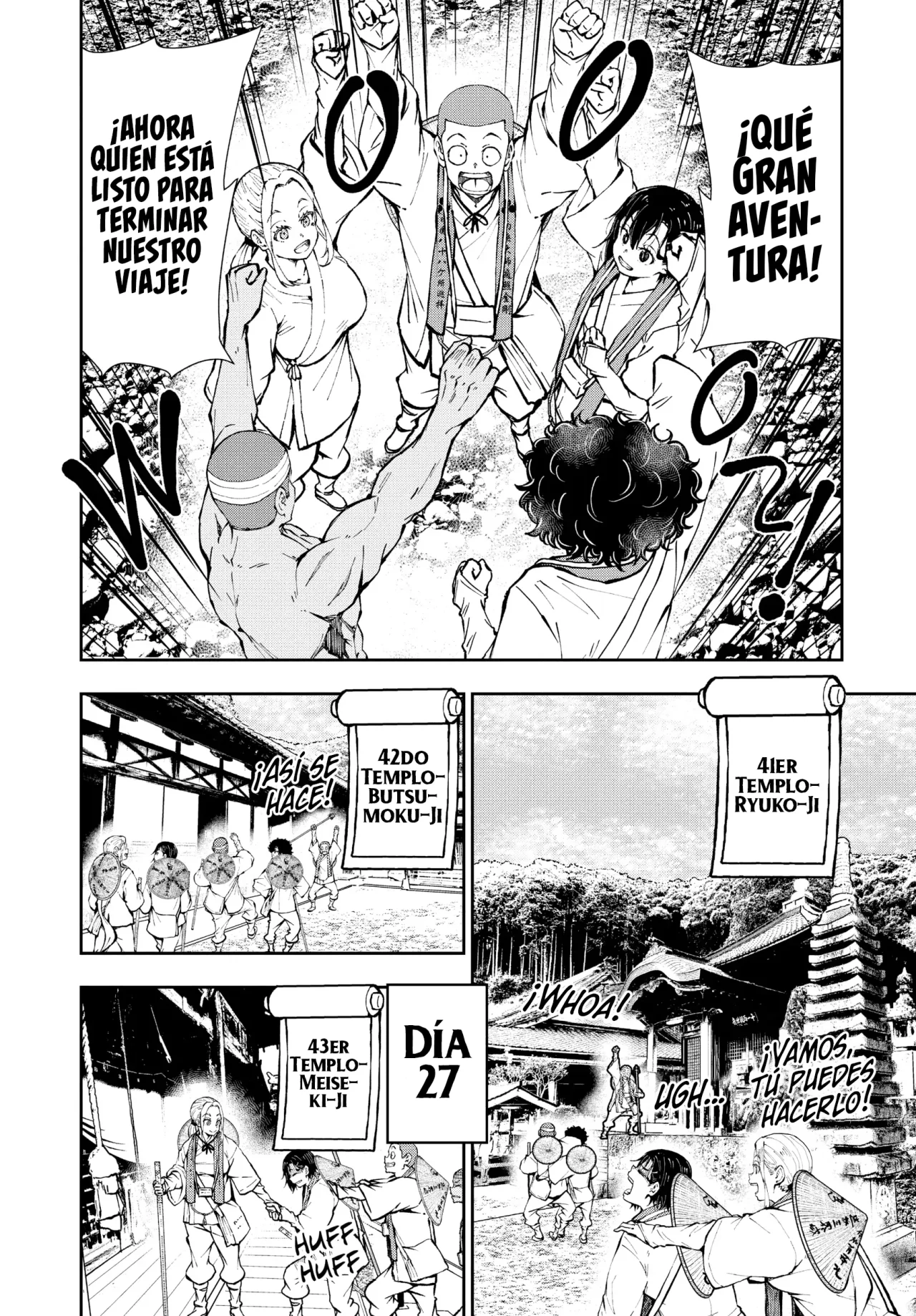 Página 29 del Manga
