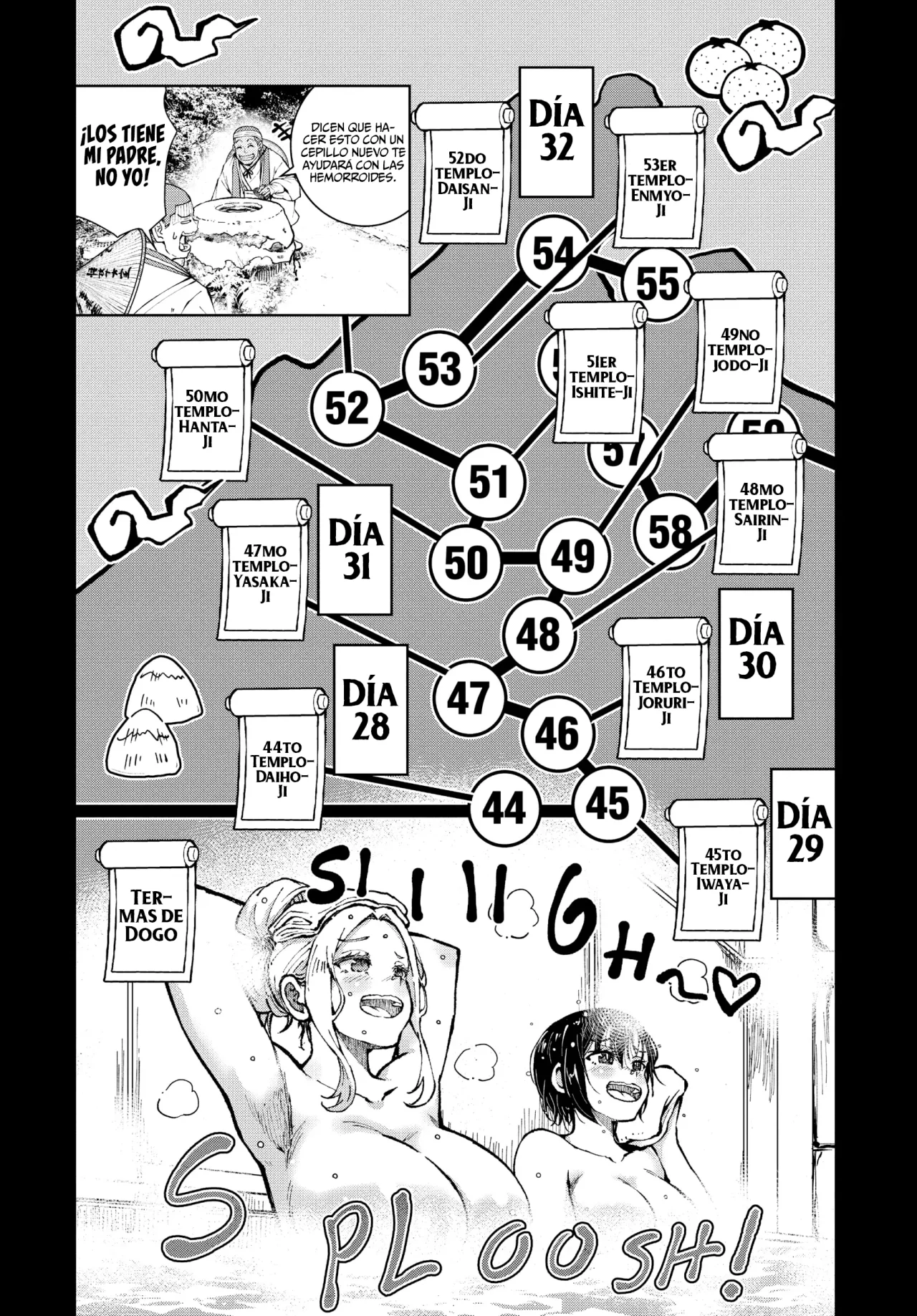 Página 30 del Manga