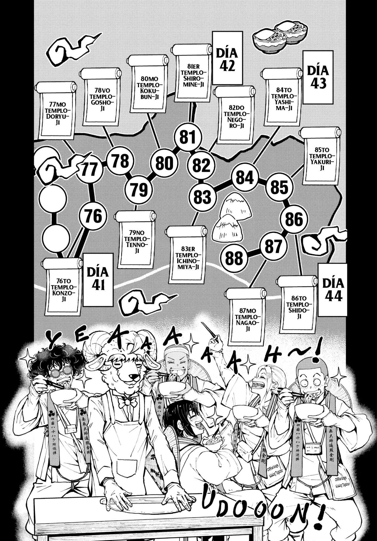 Página 34 del Manga