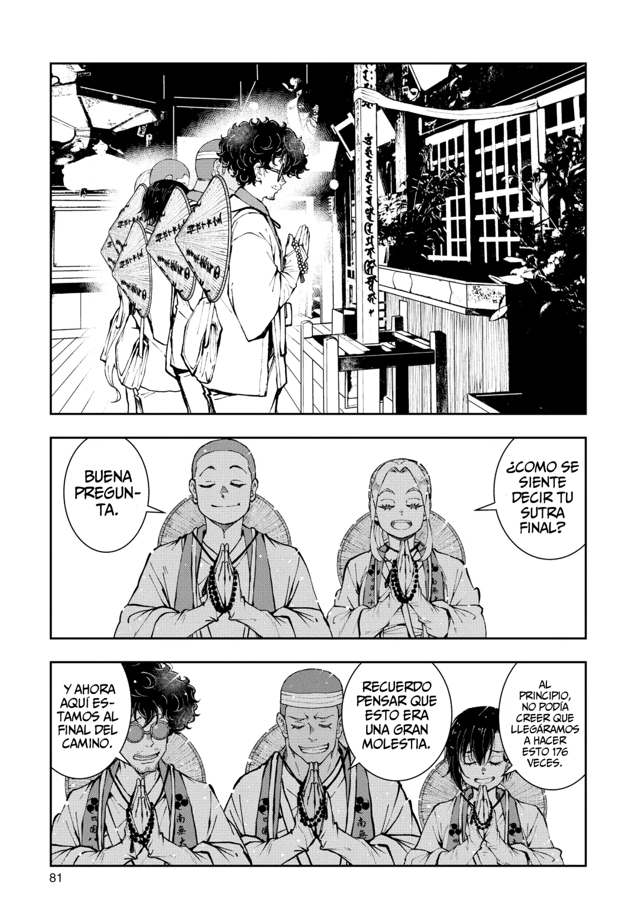 Página 37 del Manga