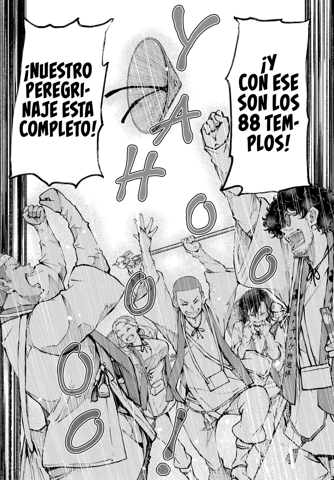 Página 39 del Manga