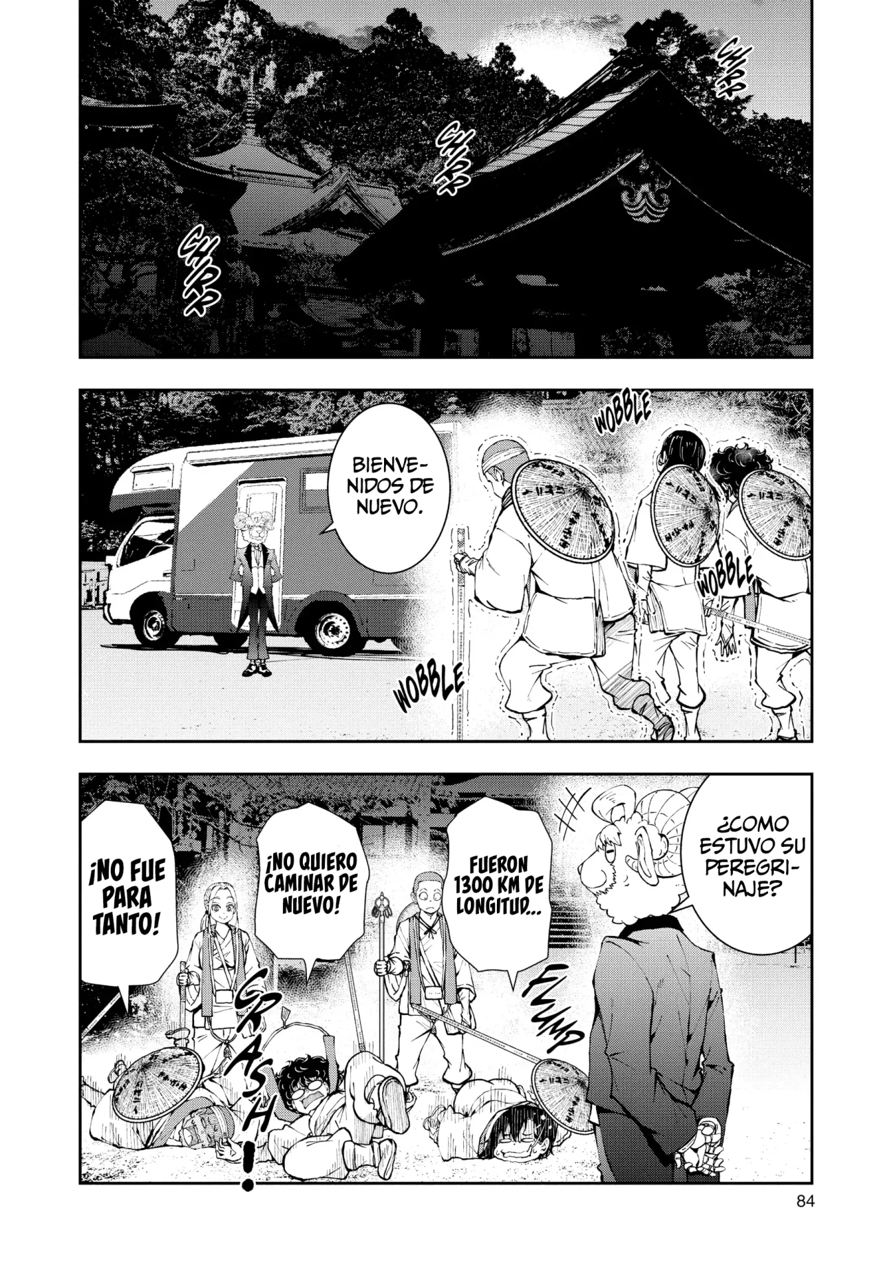 Página 40 del Manga