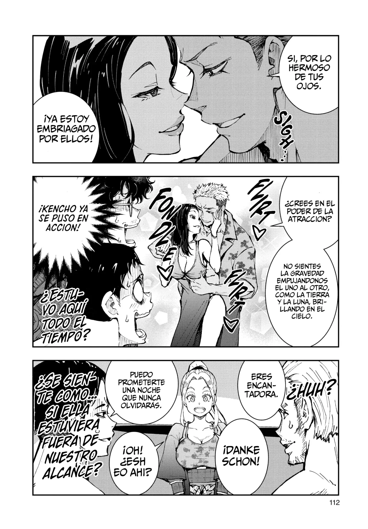 Página 25 del Manga