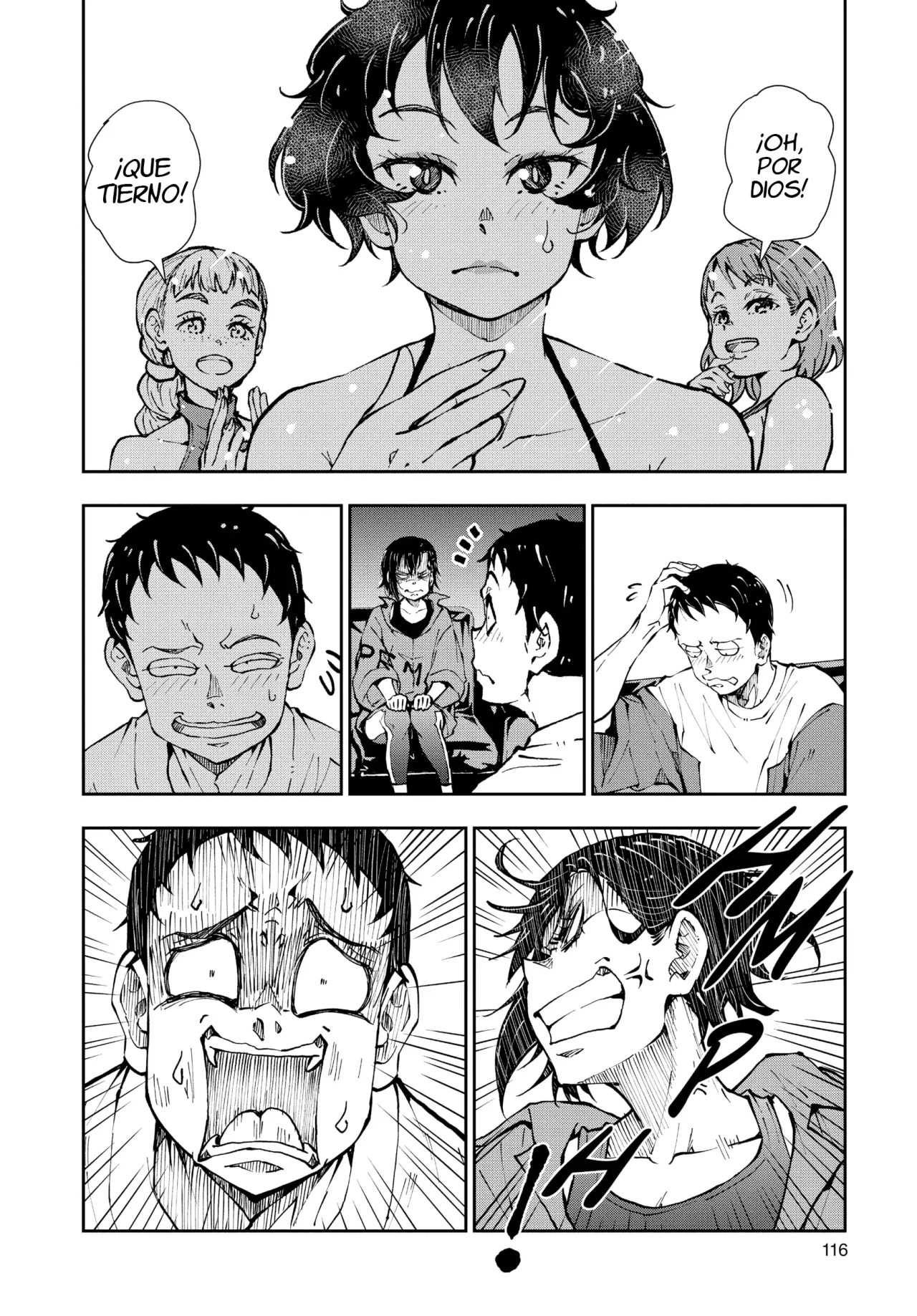 Página 29 del Manga