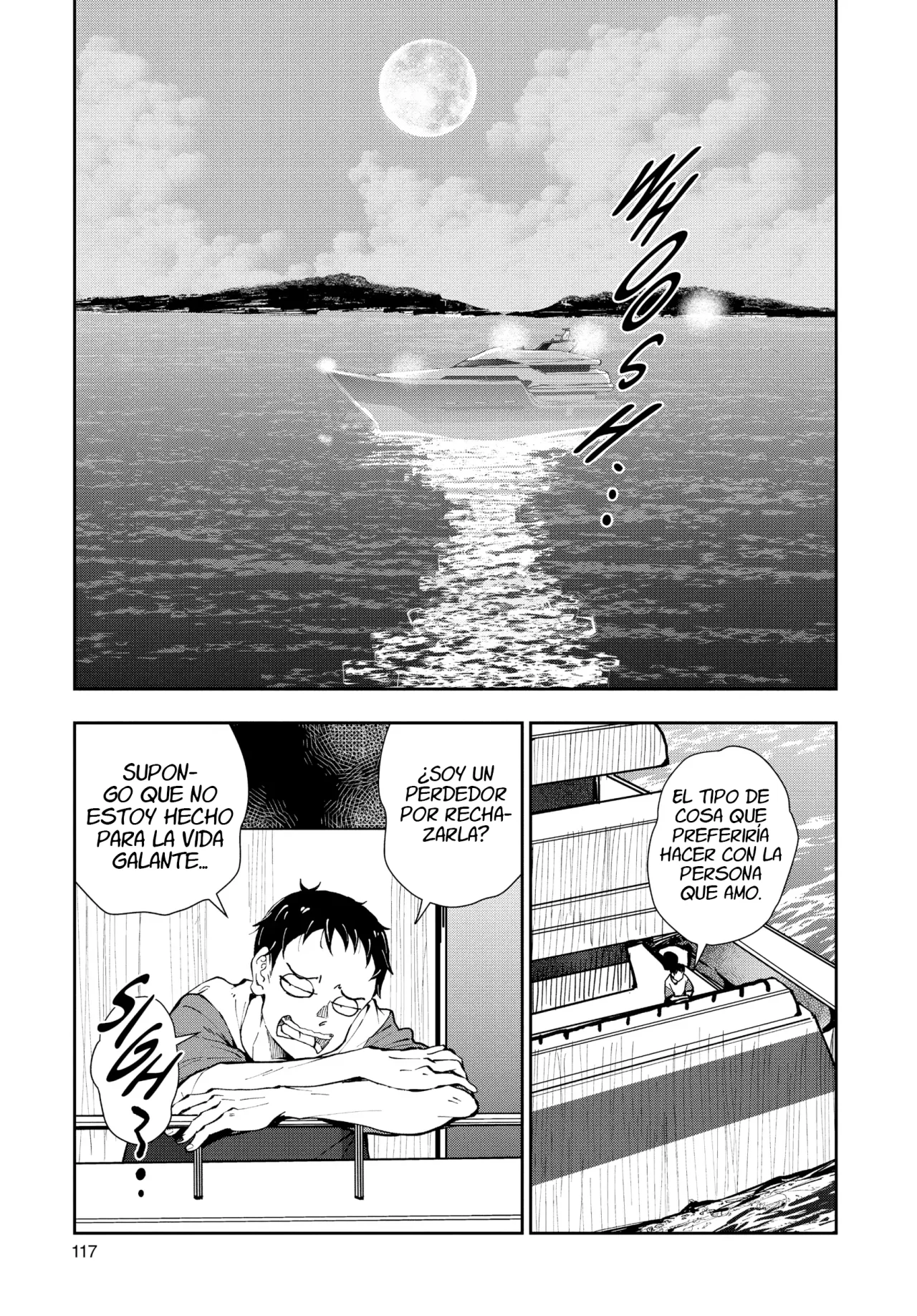 Página 30 del Manga
