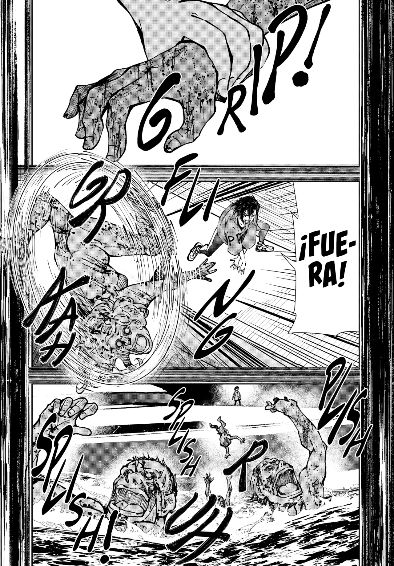 Página 25 del Manga
