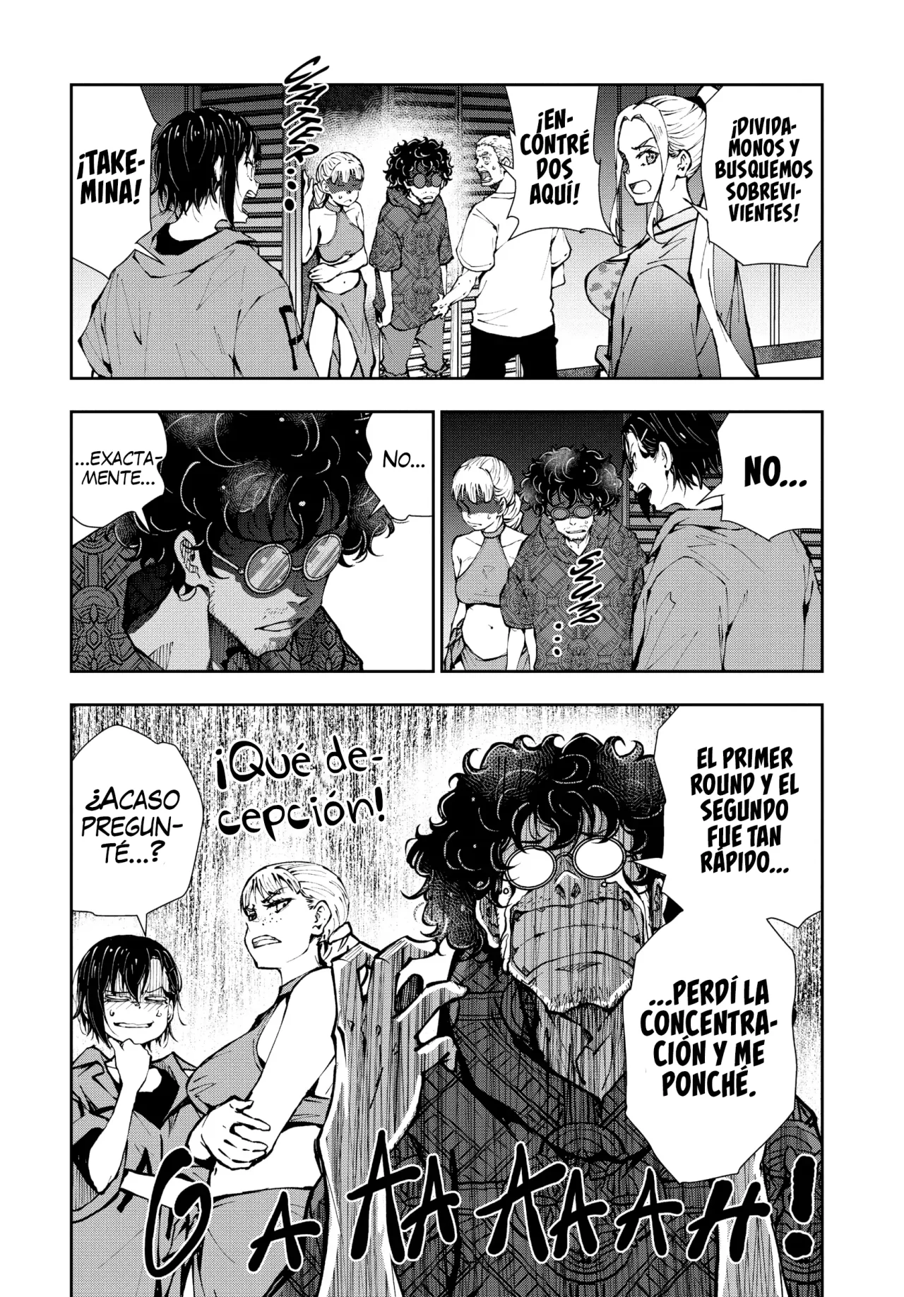 Página 27 del Manga