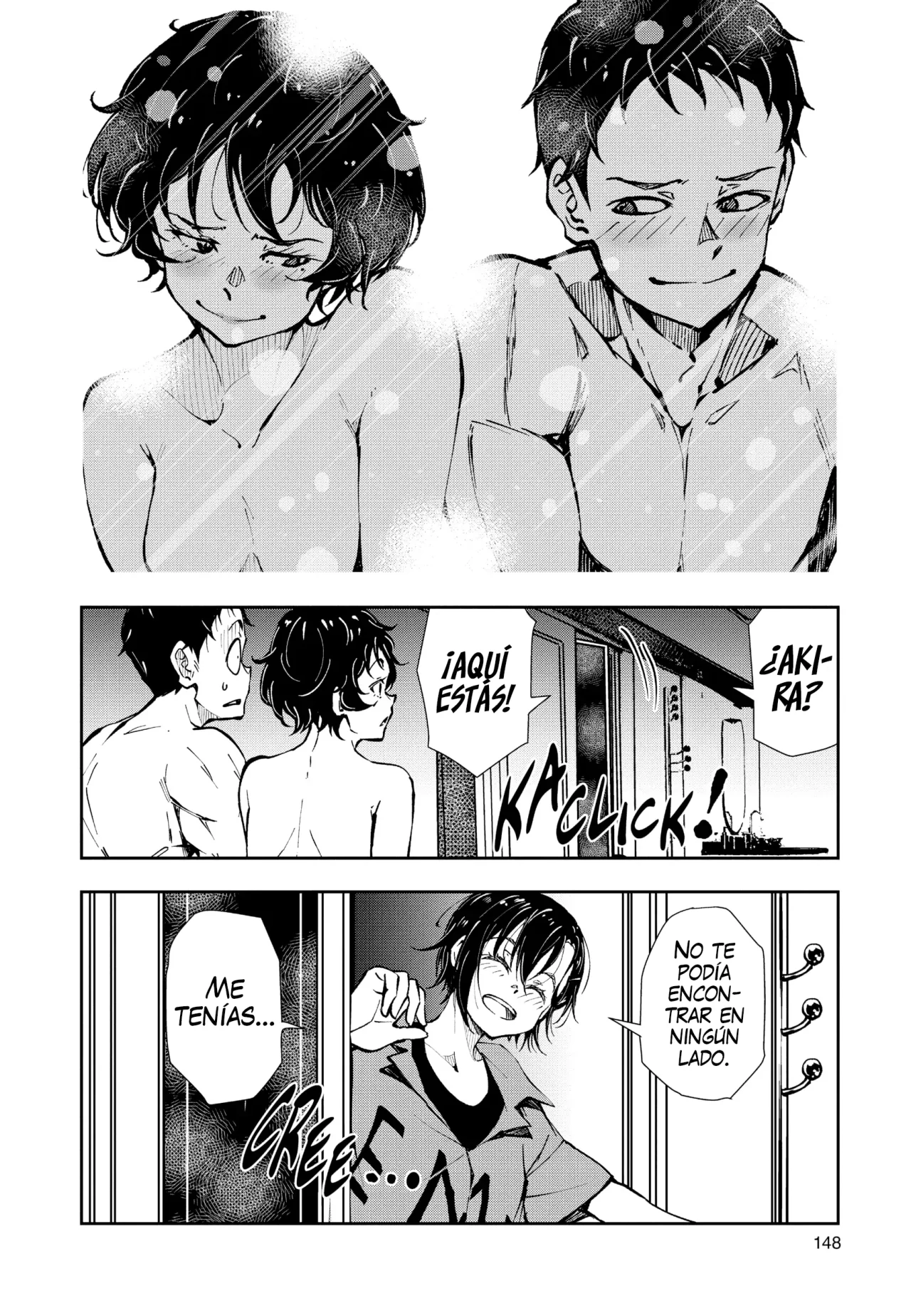 Página 30 del Manga
