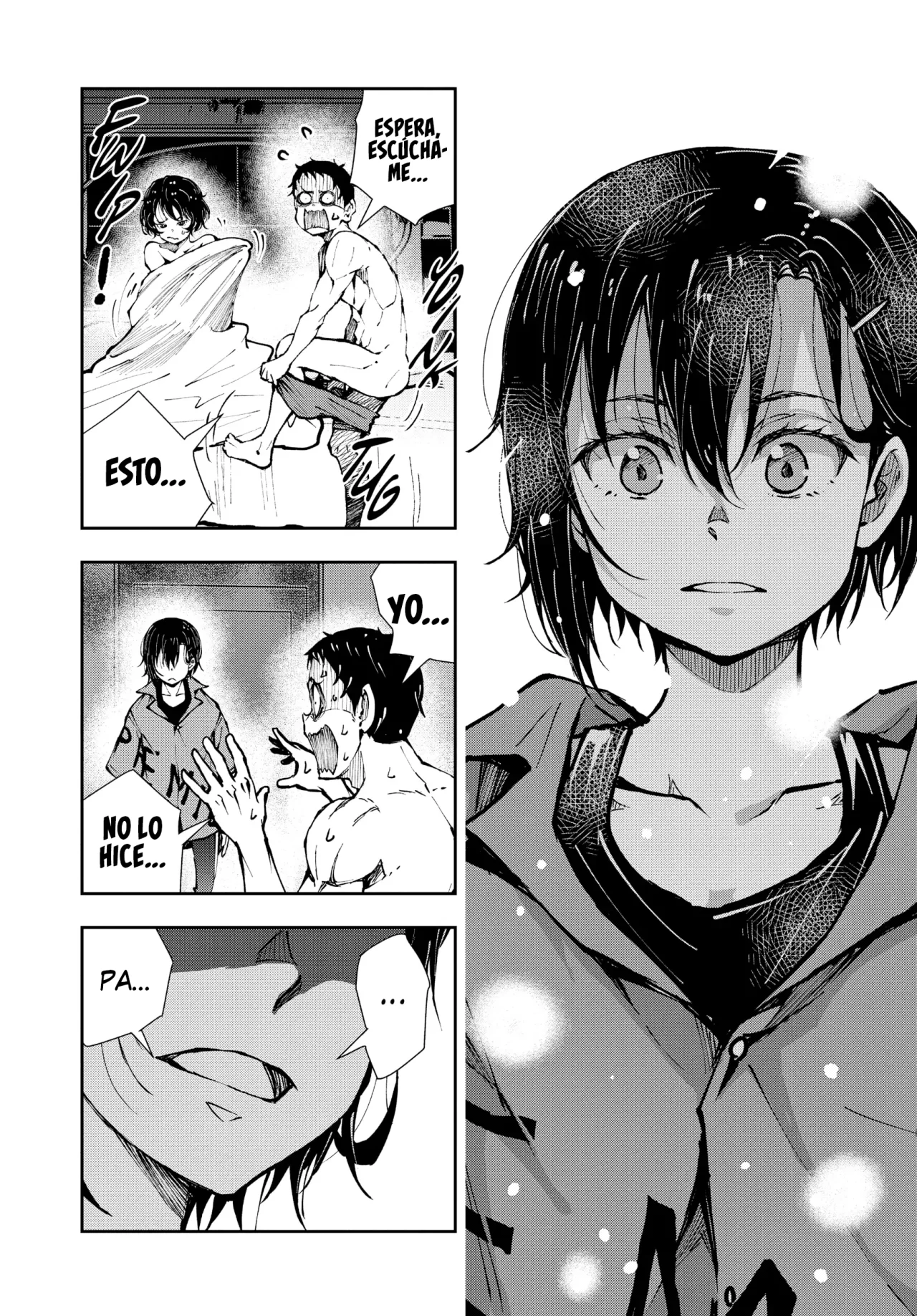 Página 32 del Manga