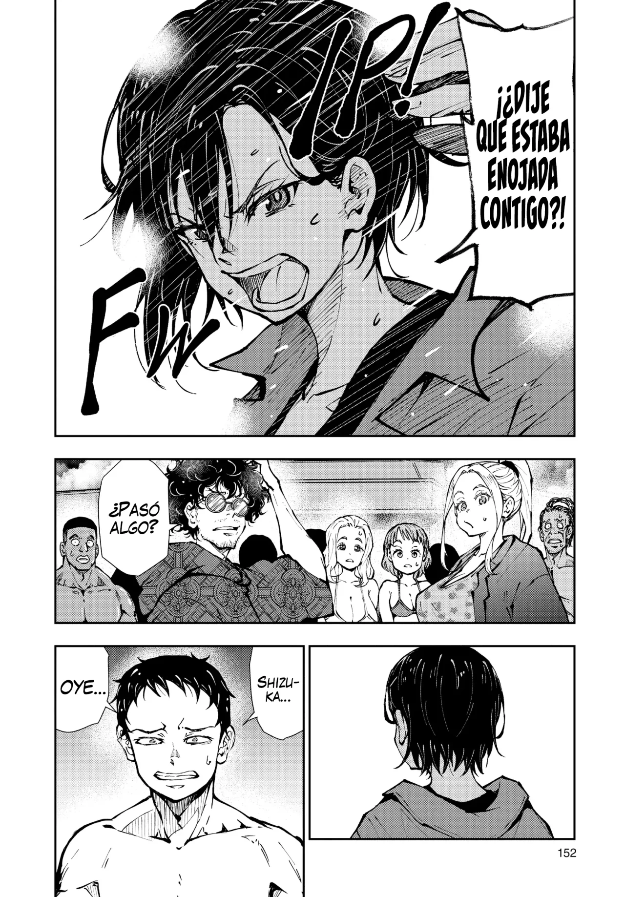 Página 34 del Manga