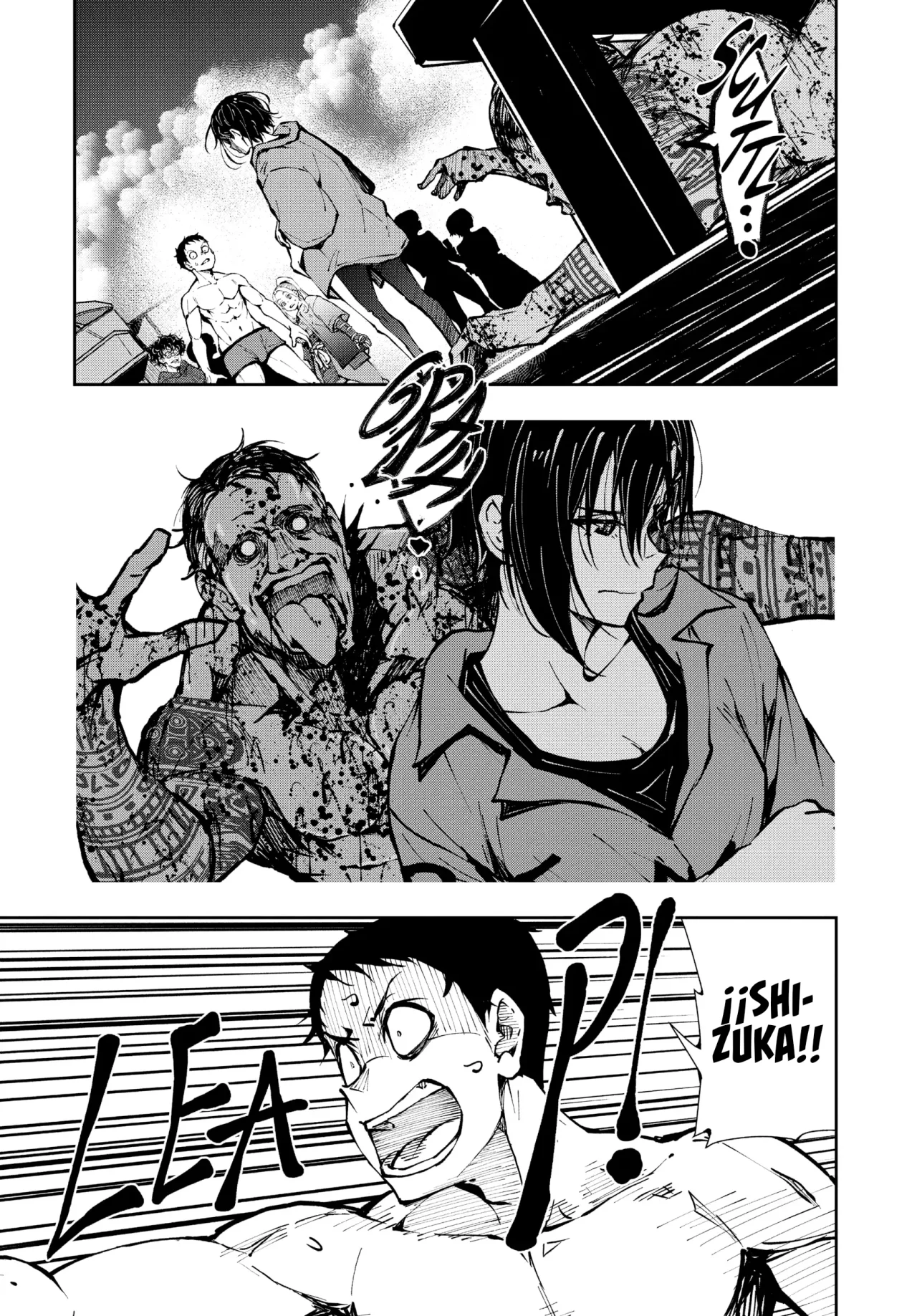 Página 35 del Manga