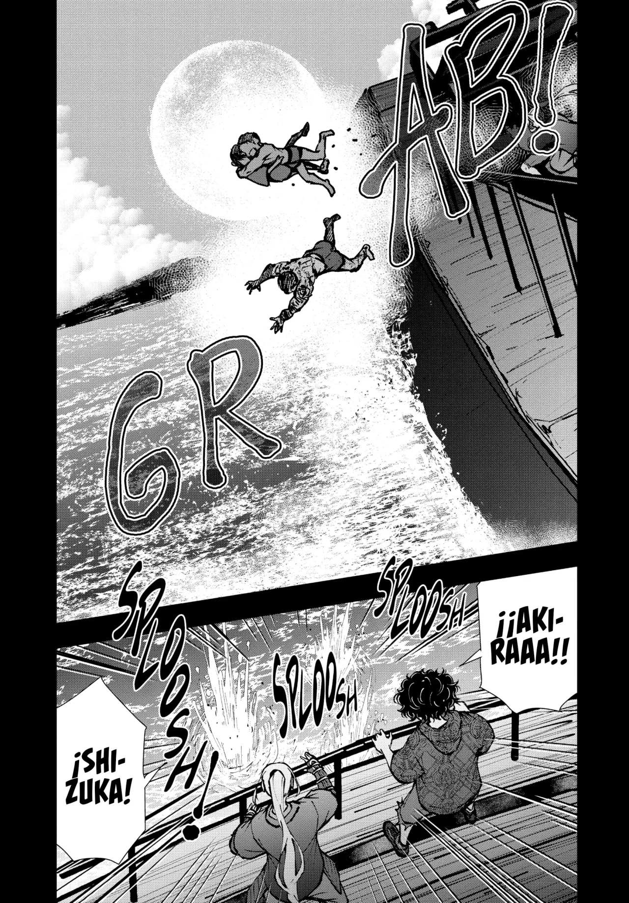 Página 36 del Manga