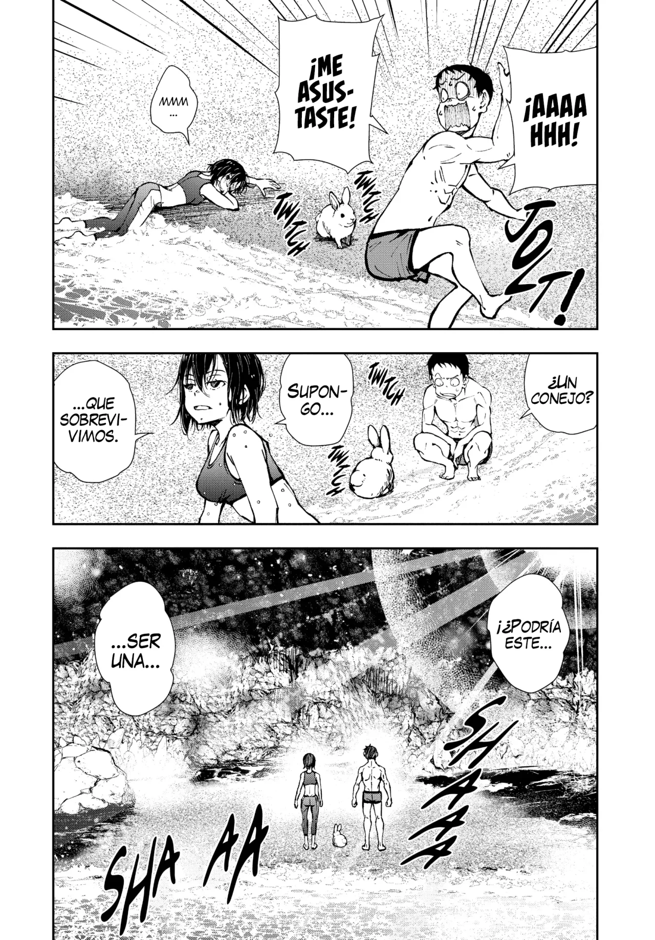 Página 39 del Manga