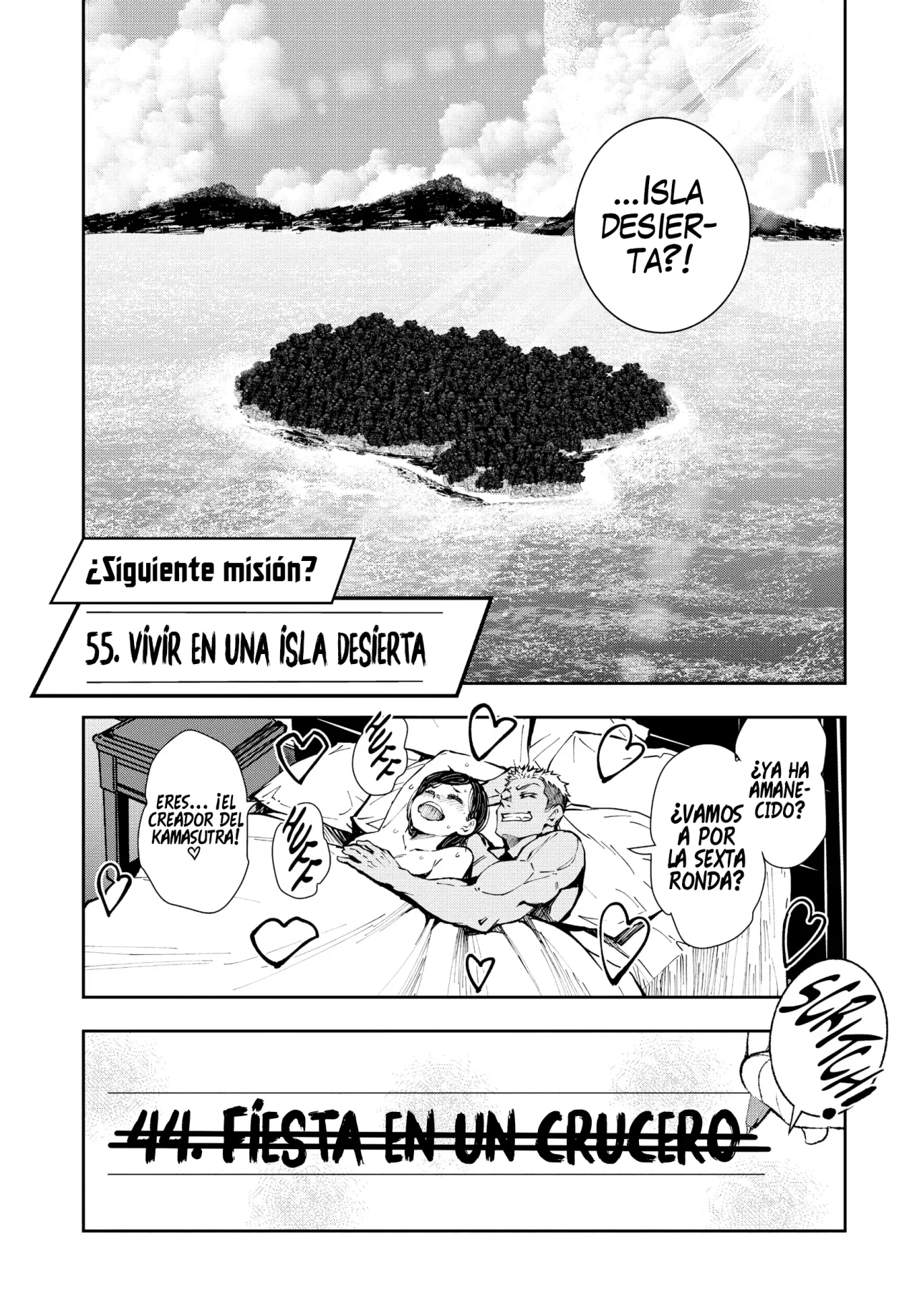 Página 40 del Manga