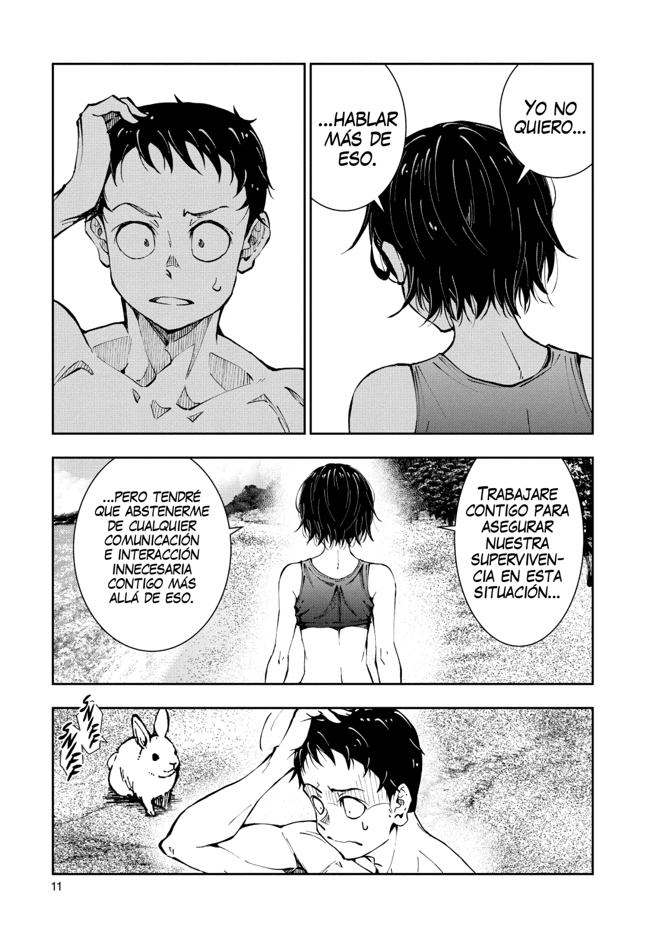 Página 9 del Manga