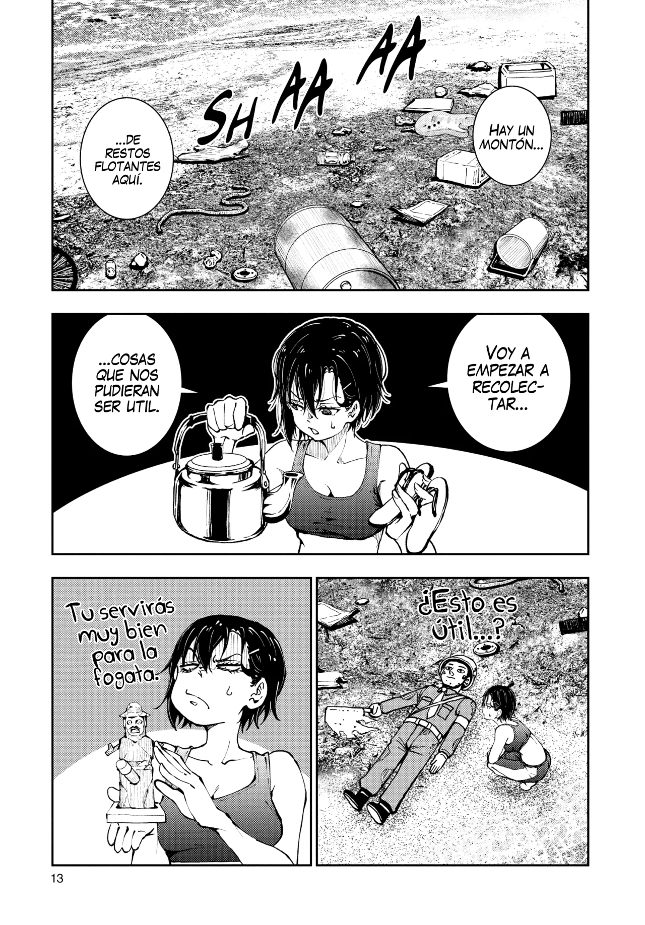 Página 11 del Manga