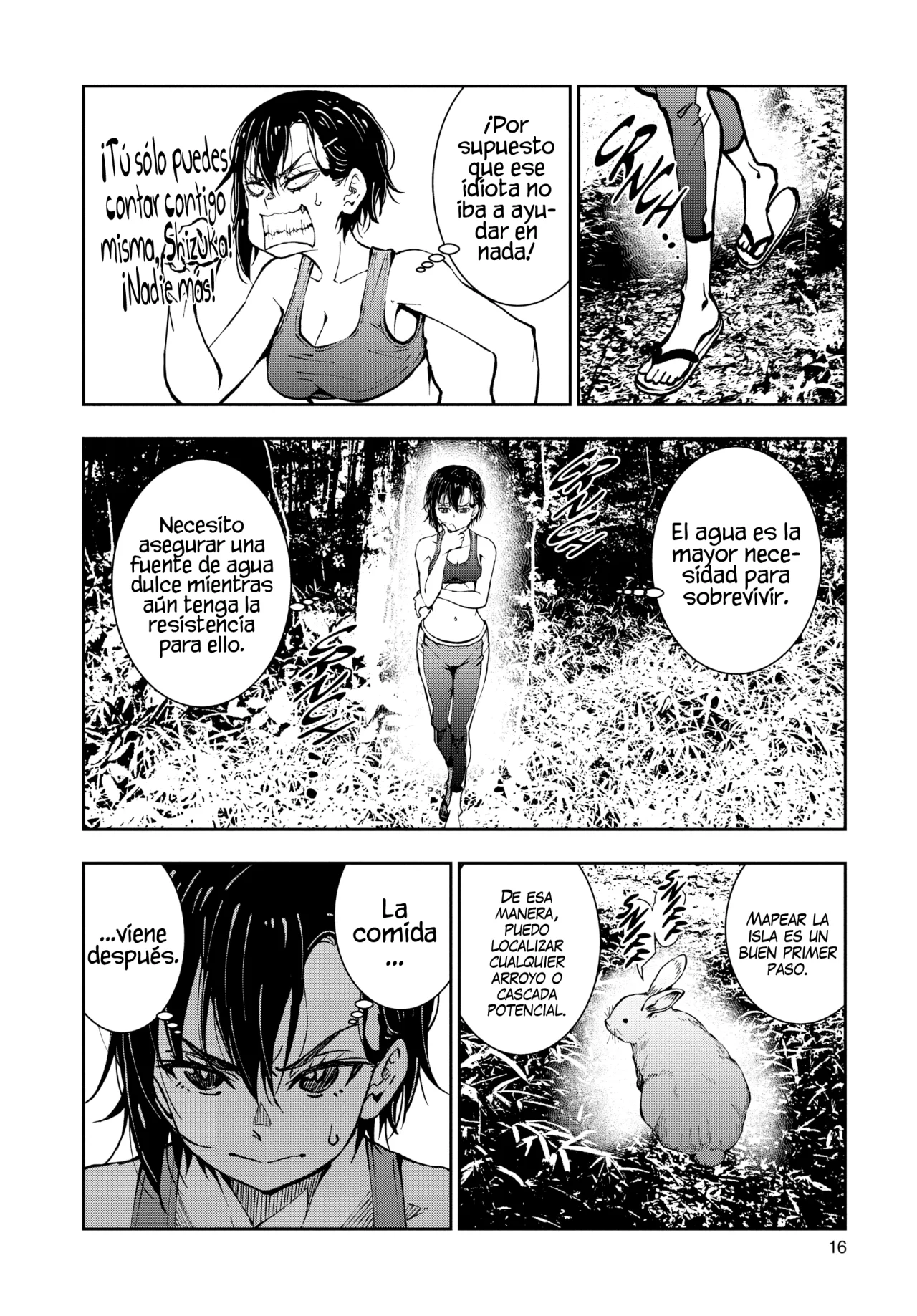 Página 14 del Manga