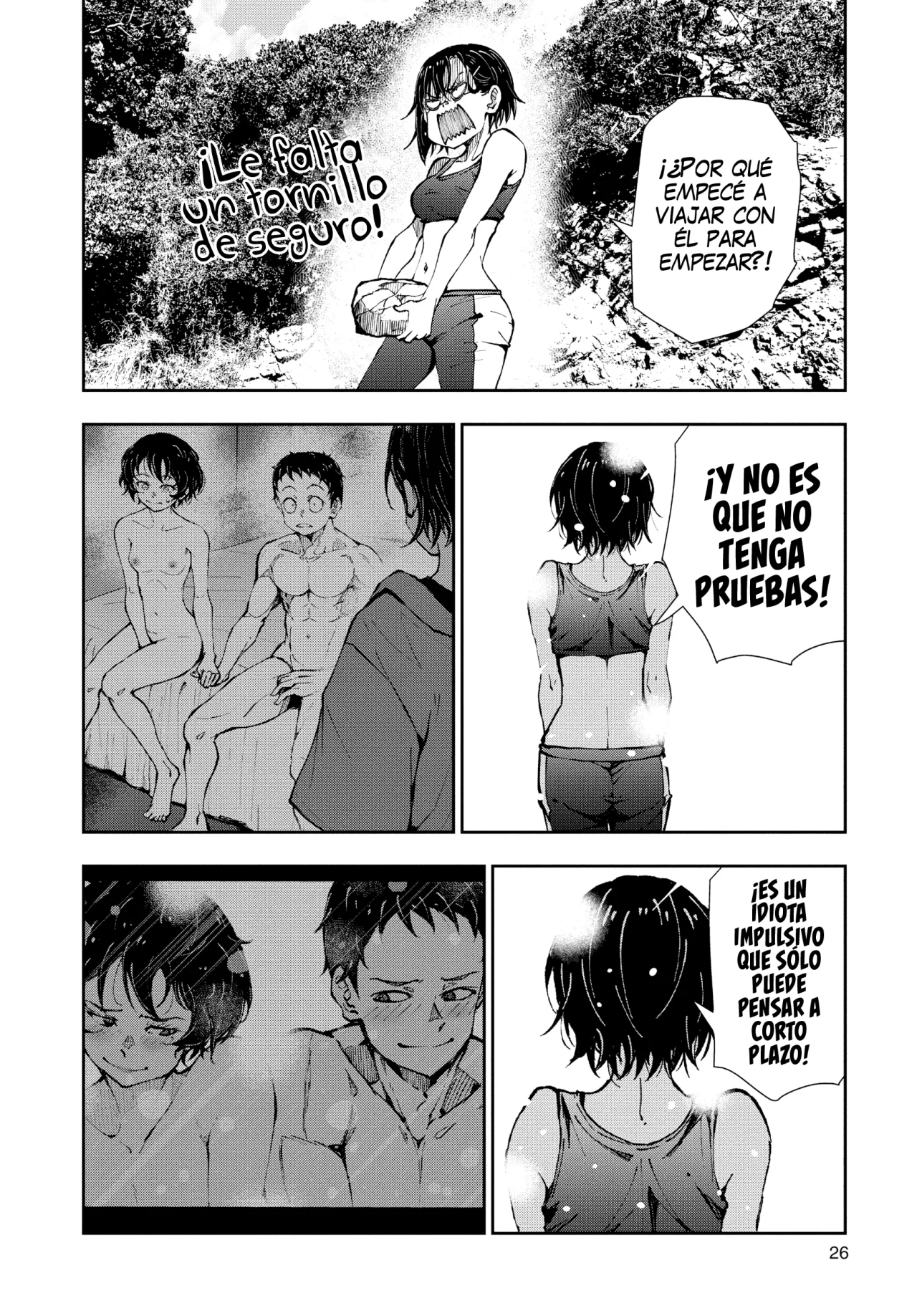 Página 24 del Manga